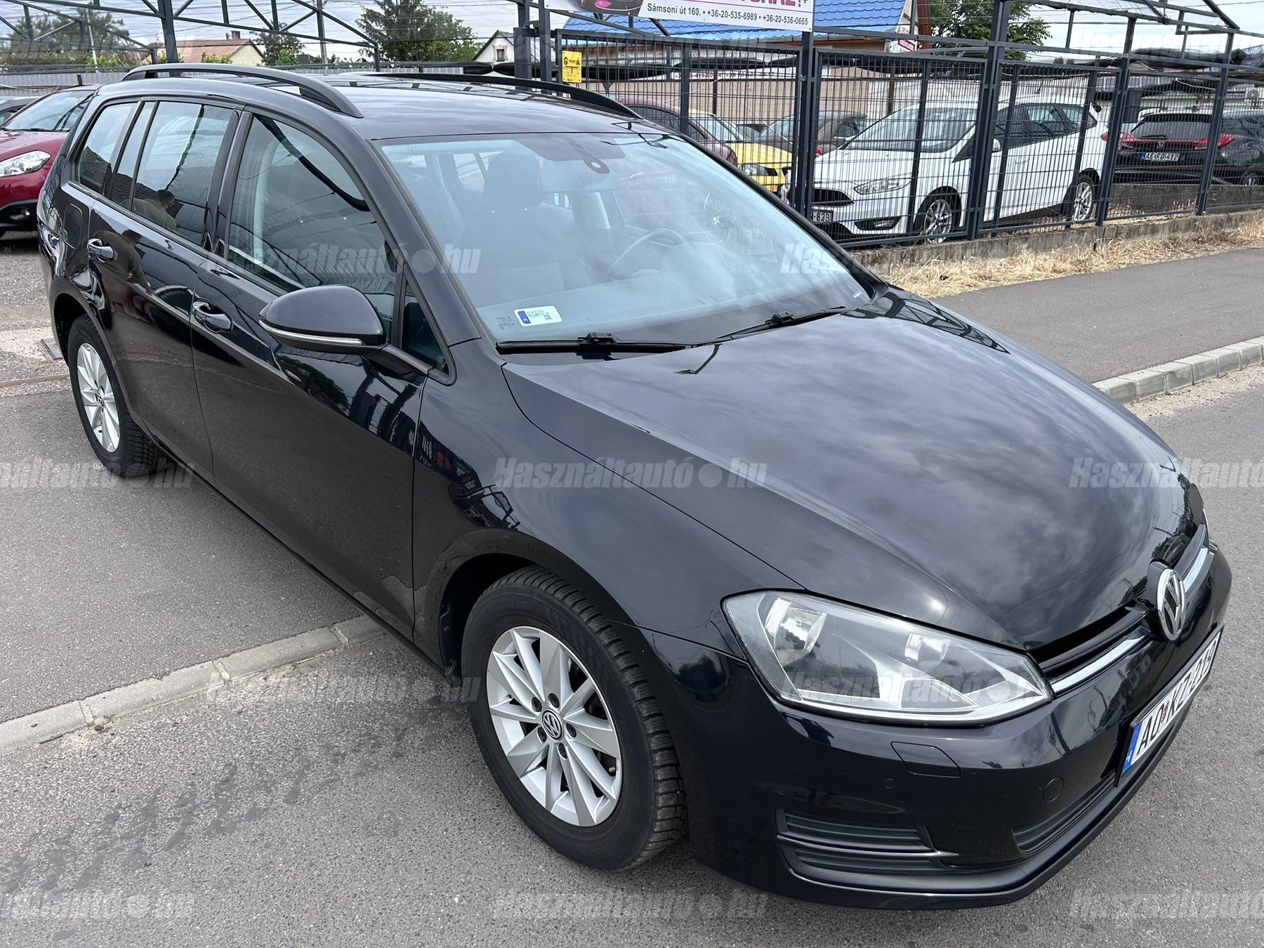 VOLKSWAGEN GOLF VII 2014/12 - 1