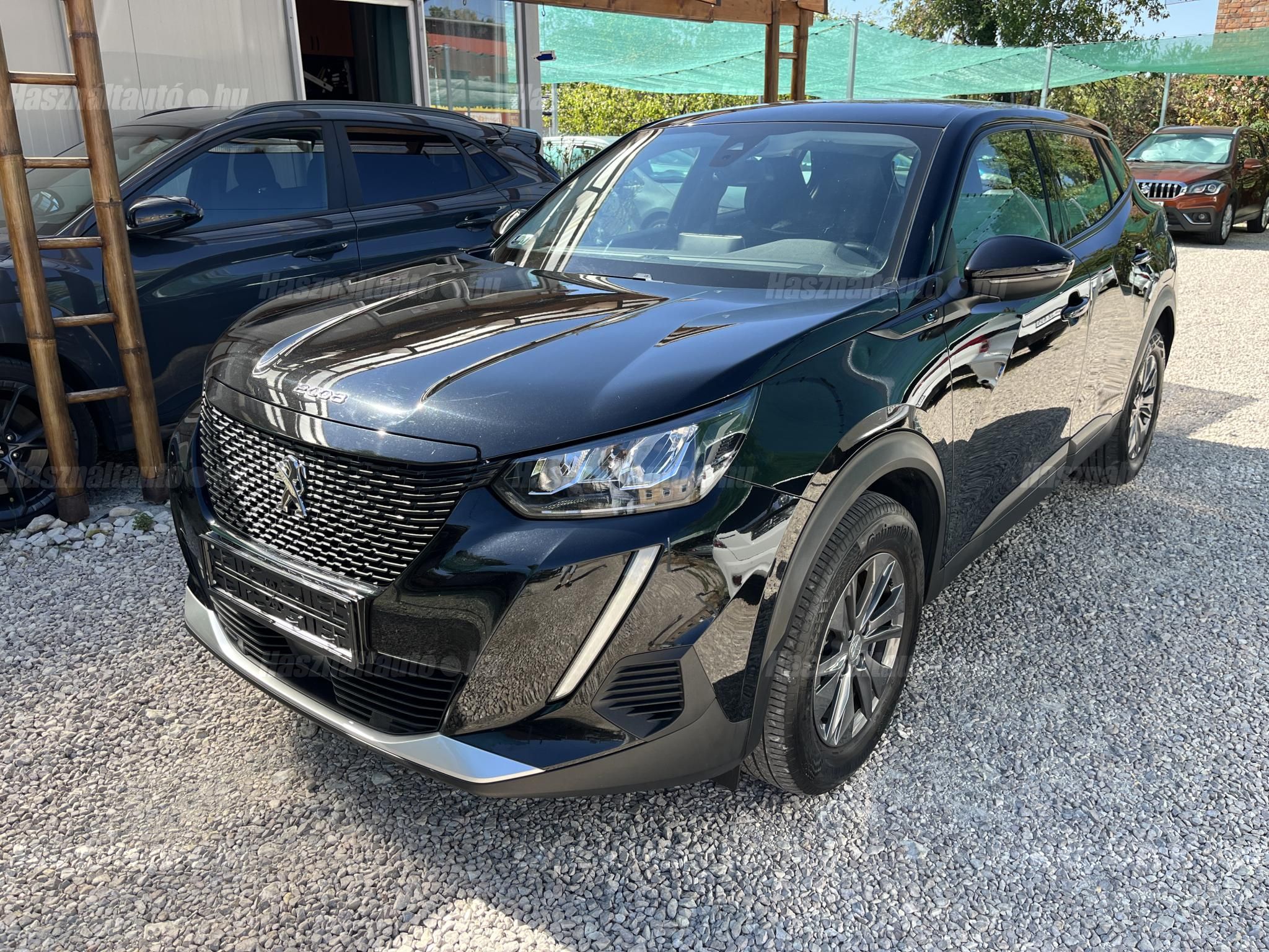 PEUGEOT 2008 2021/11 - 1
