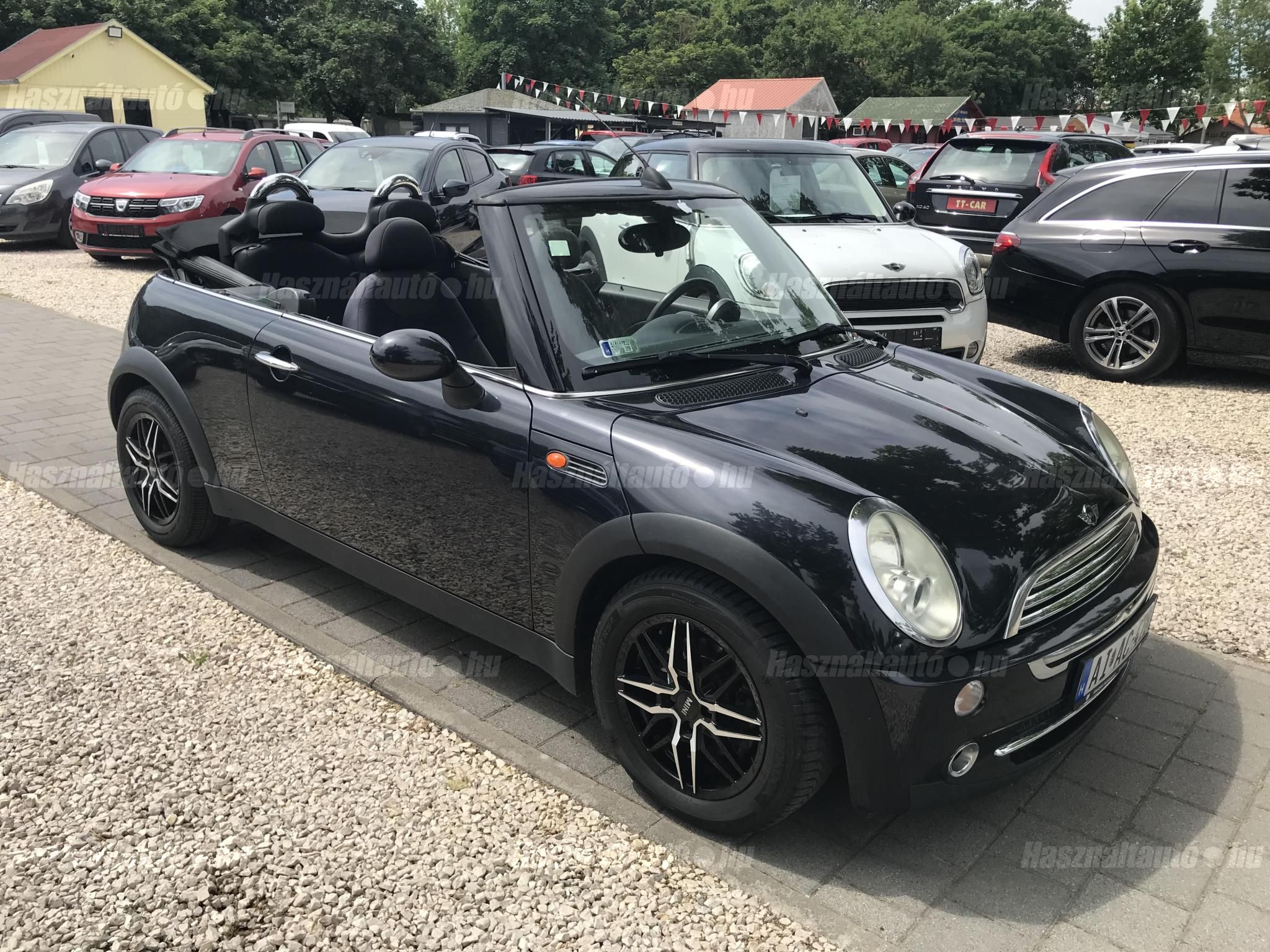 MINI CABRIO 2007/10 - 1