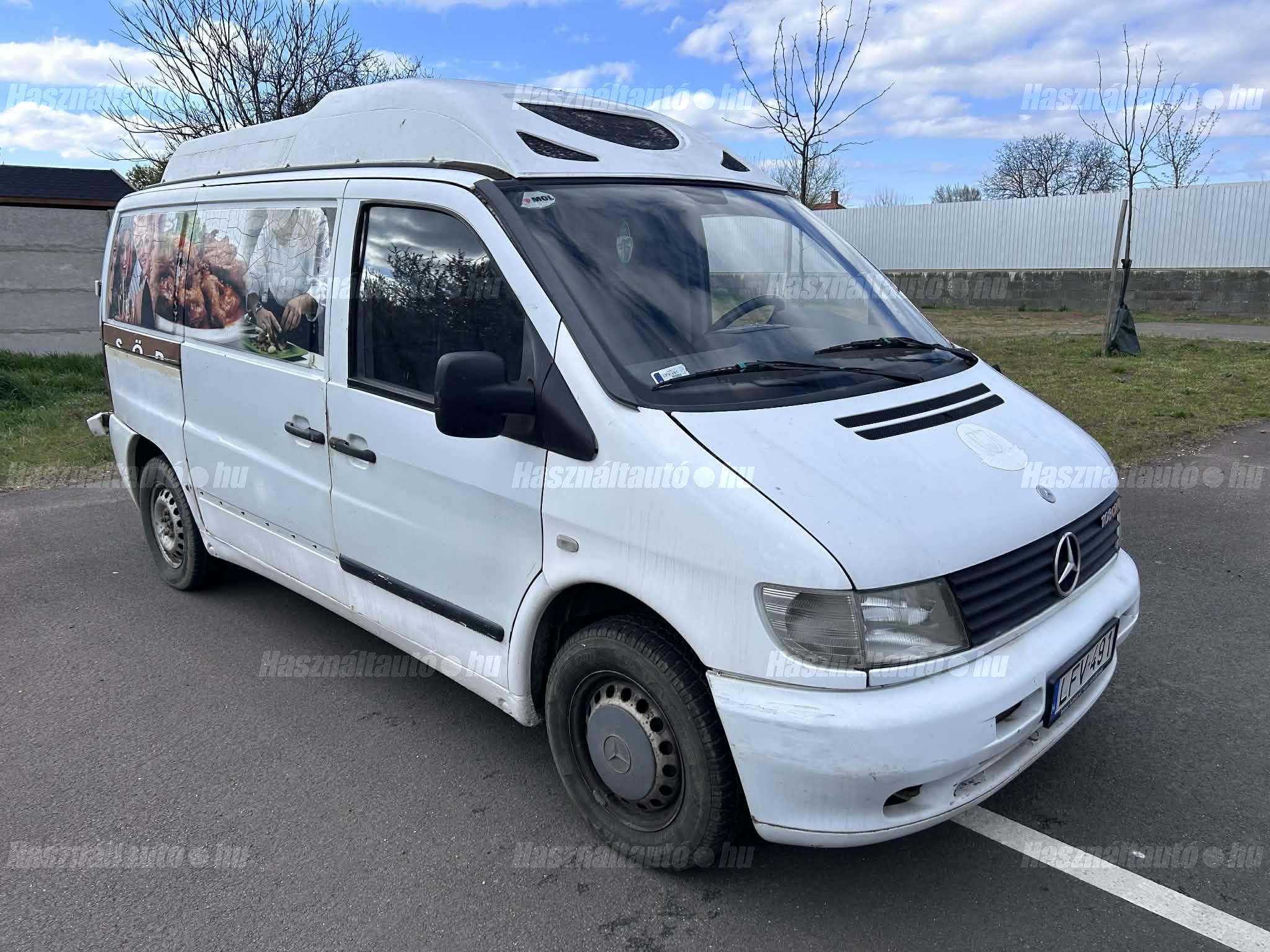 MERCEDES-BENZ VITO 2003/11 - 1