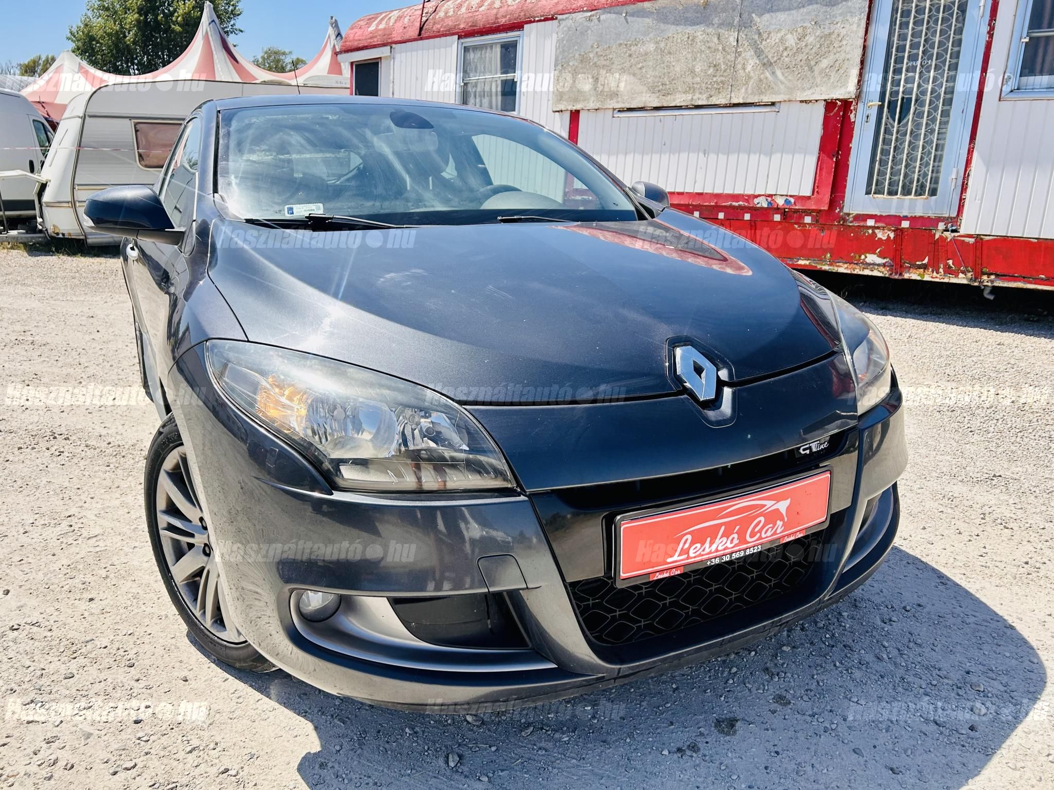 RENAULT MEGANE 2011/9 - 1