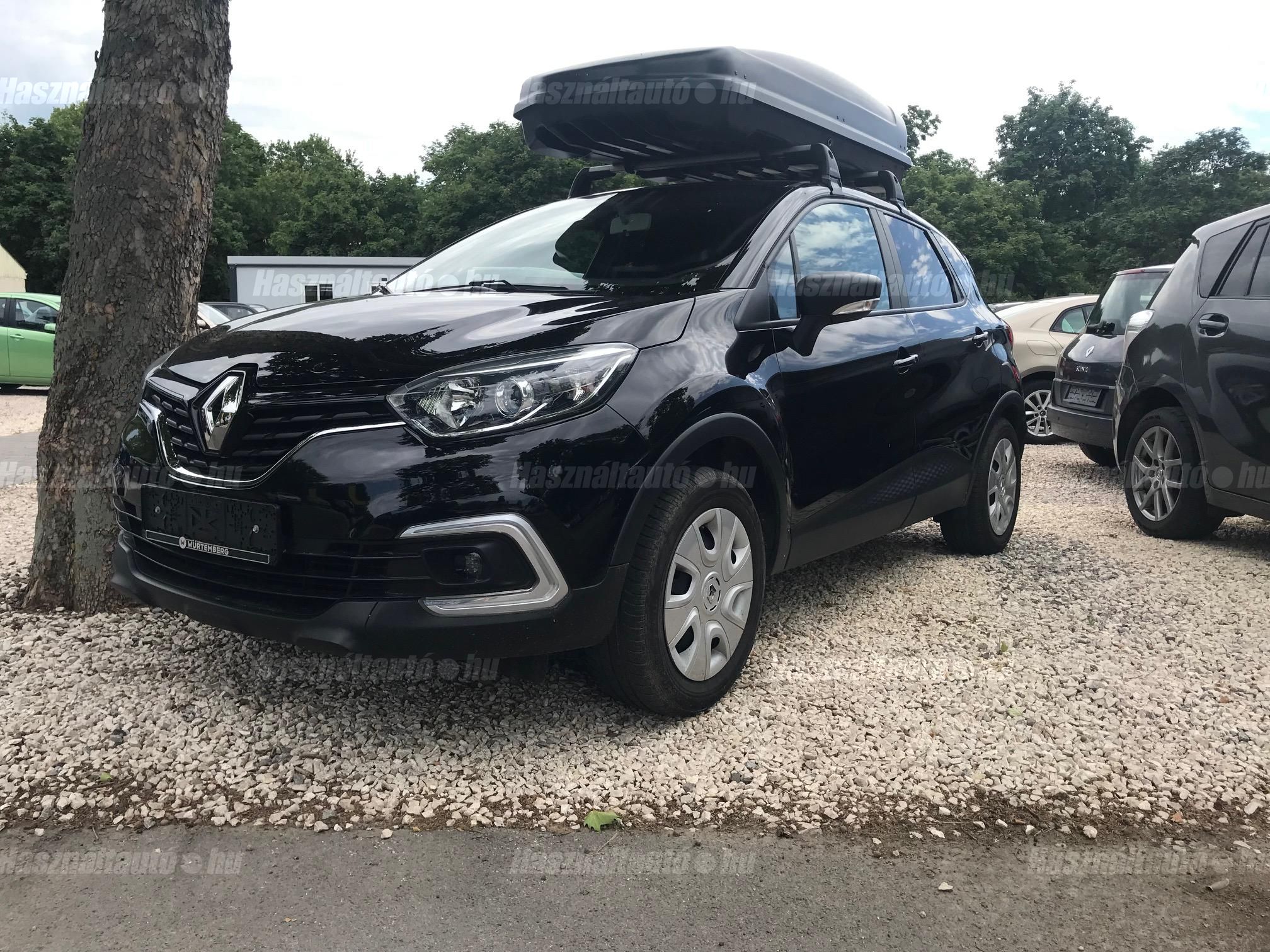 RENAULT CAPTUR 2018/12 - 1