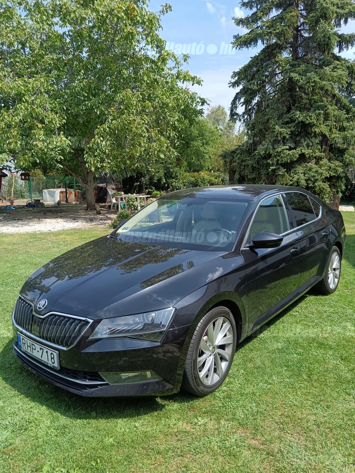 SKODA SUPERB 2019/3 - 1