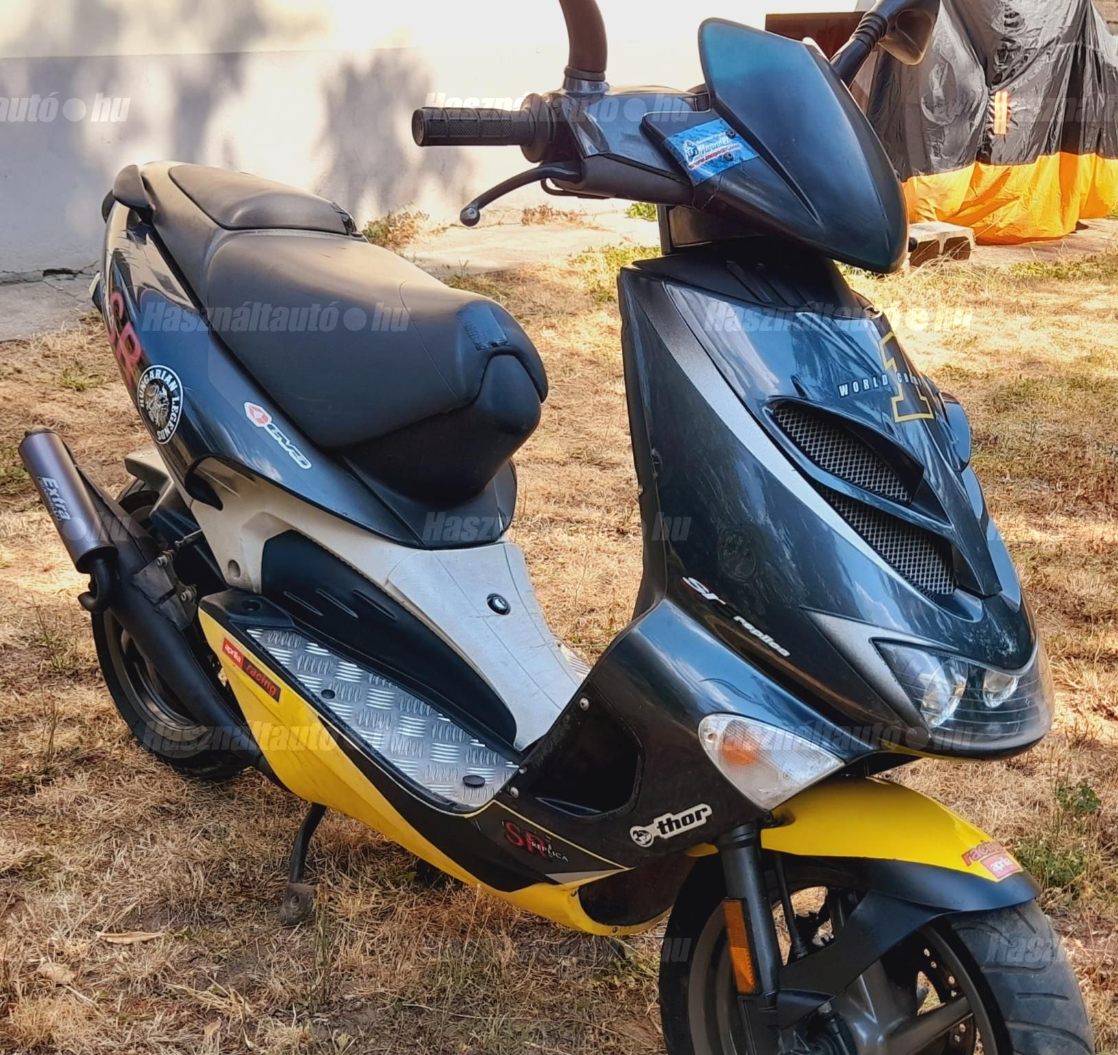 APRILIA SR 50 2005/6 - 1