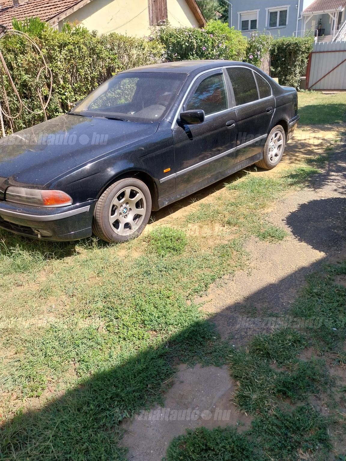 BMW 530 2001/6 - 1