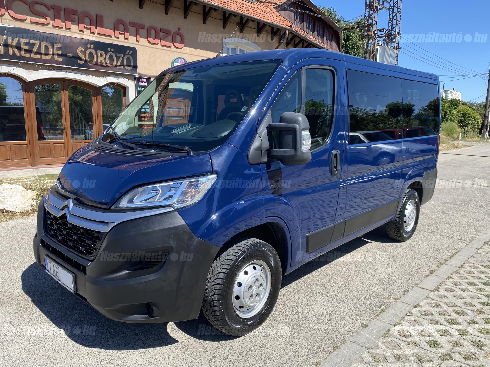 CITROEN JUMPER 2020 - 1