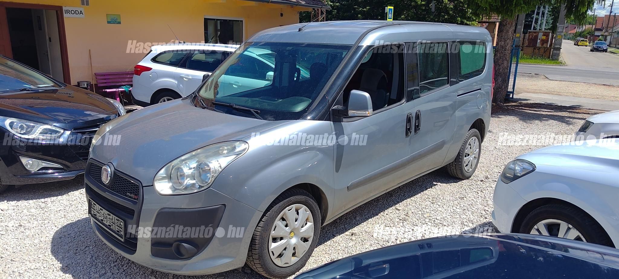 FIAT DOBLO 2011/10 - 1