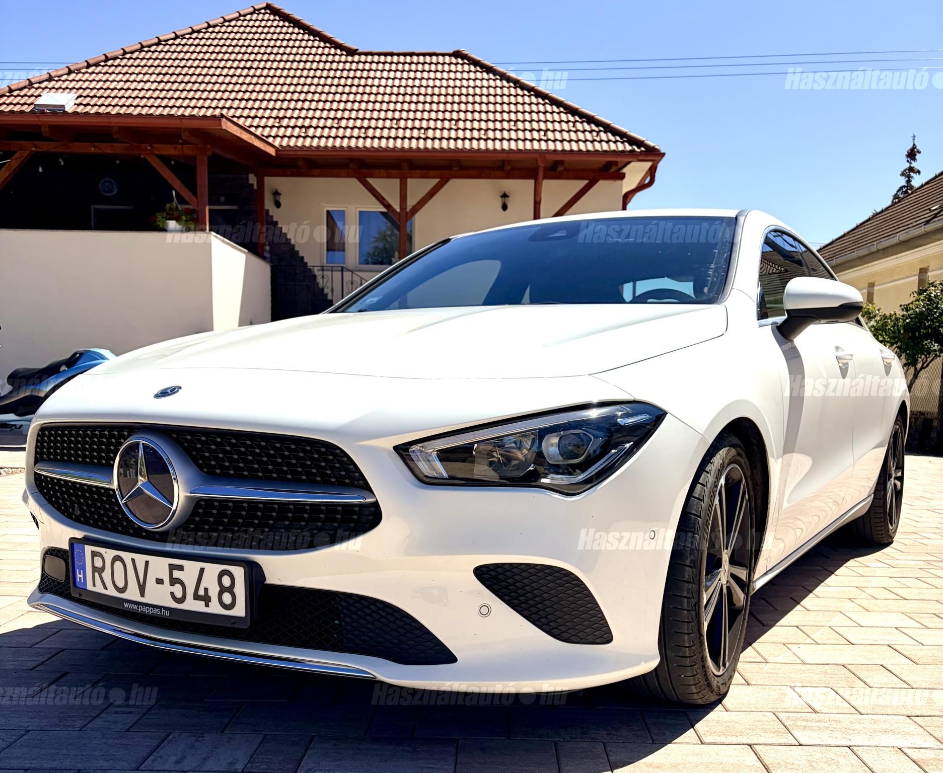 MERCEDES-BENZ CLA 180 2019/8 - 1