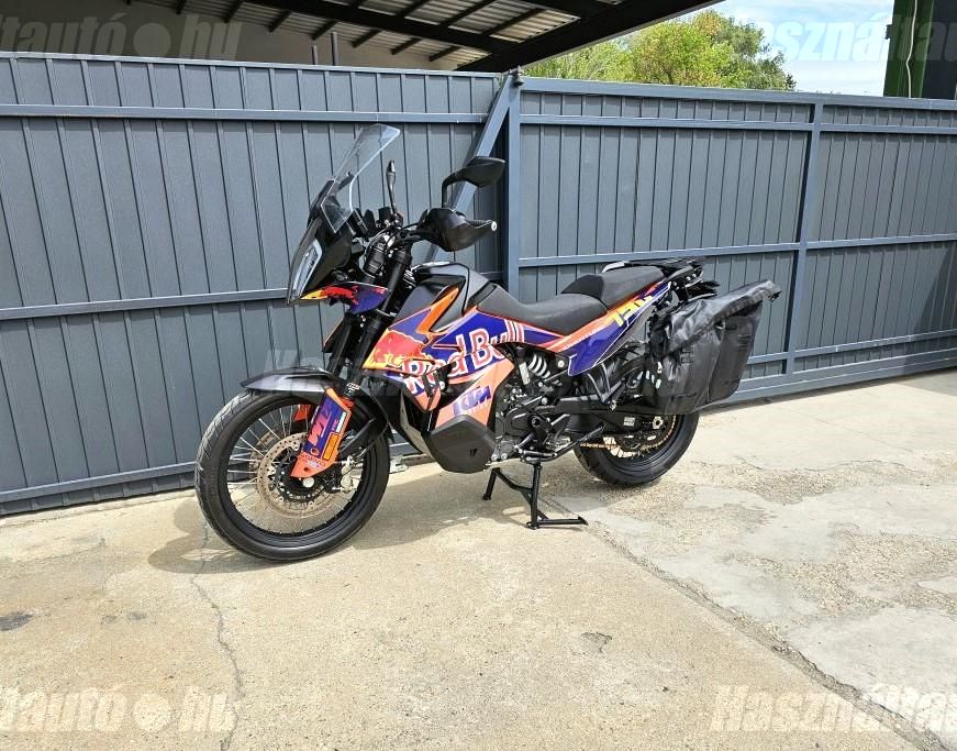 KTM 790 ADVENTURE 2020/6 - 1