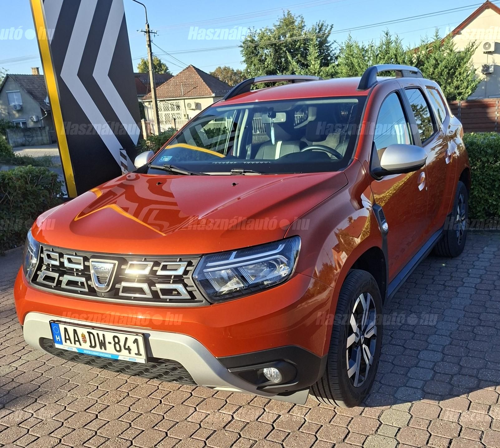DACIA DUSTER 2022/8 - 1