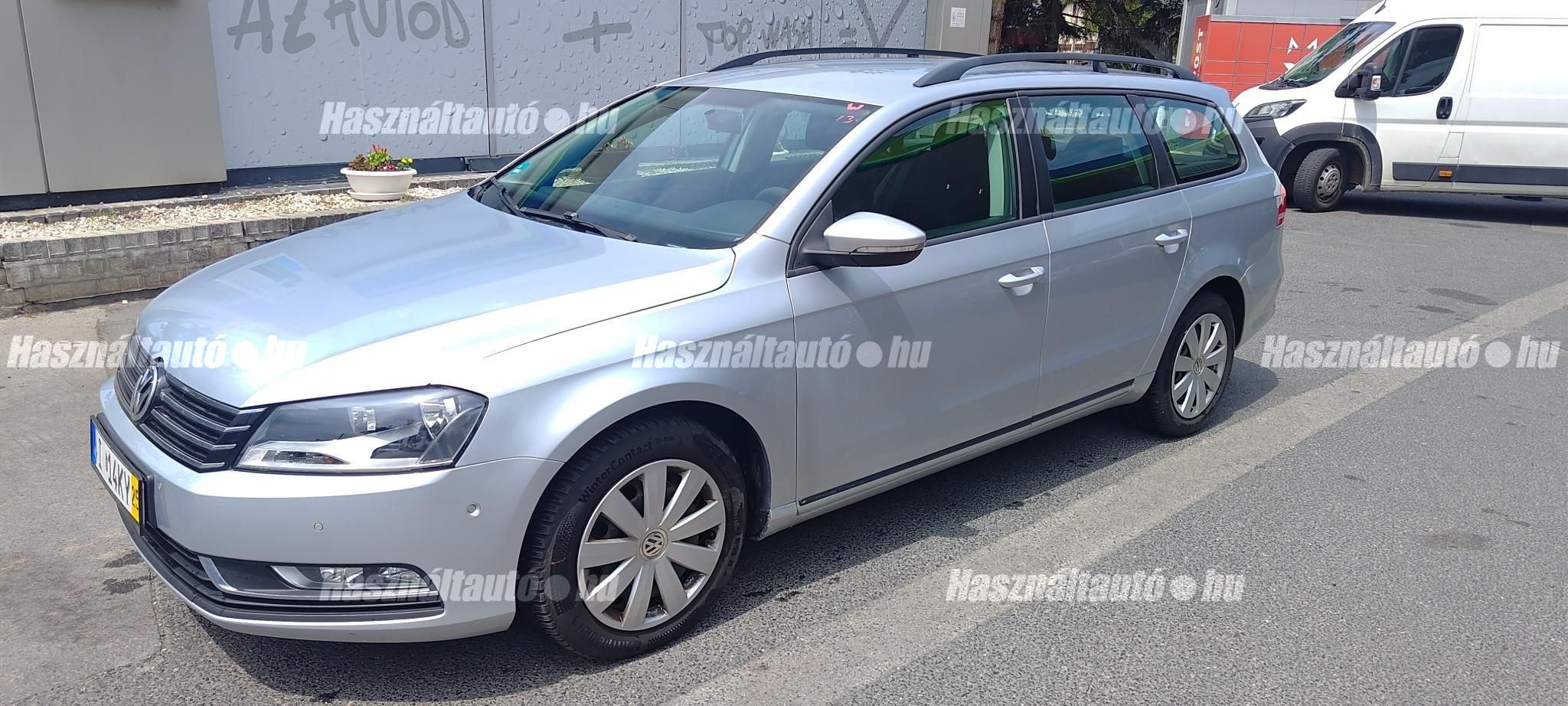 VOLKSWAGEN PASSAT 2012/11 - 1