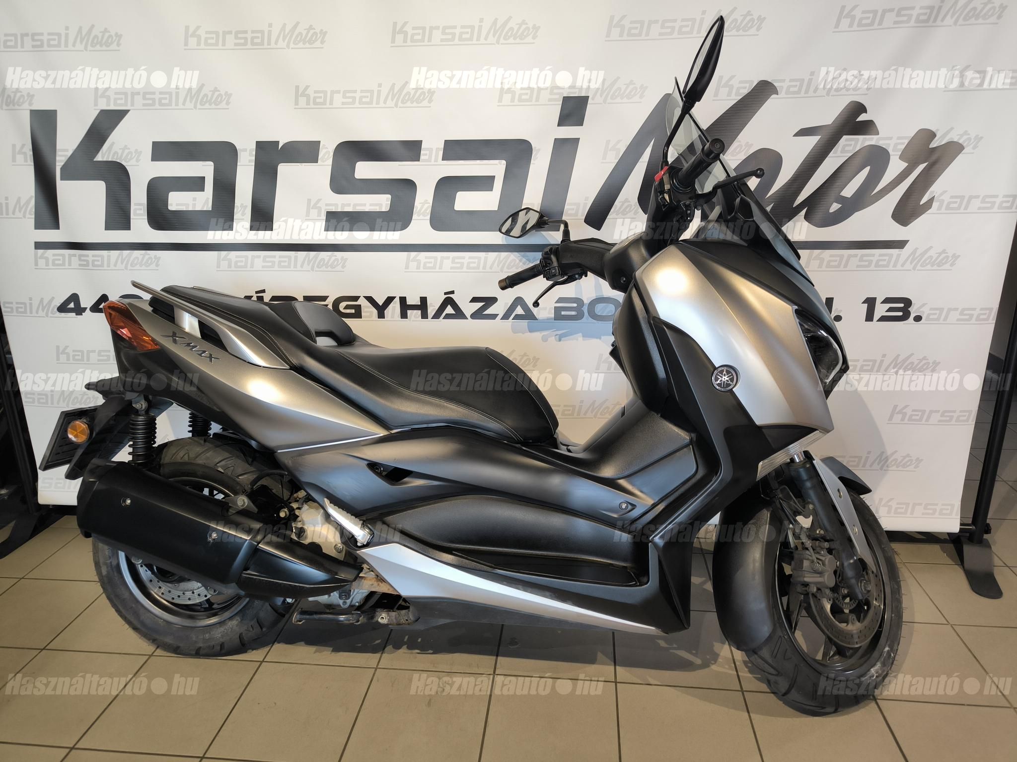 YAMAHA X-MAX 300 2019/6 - 1