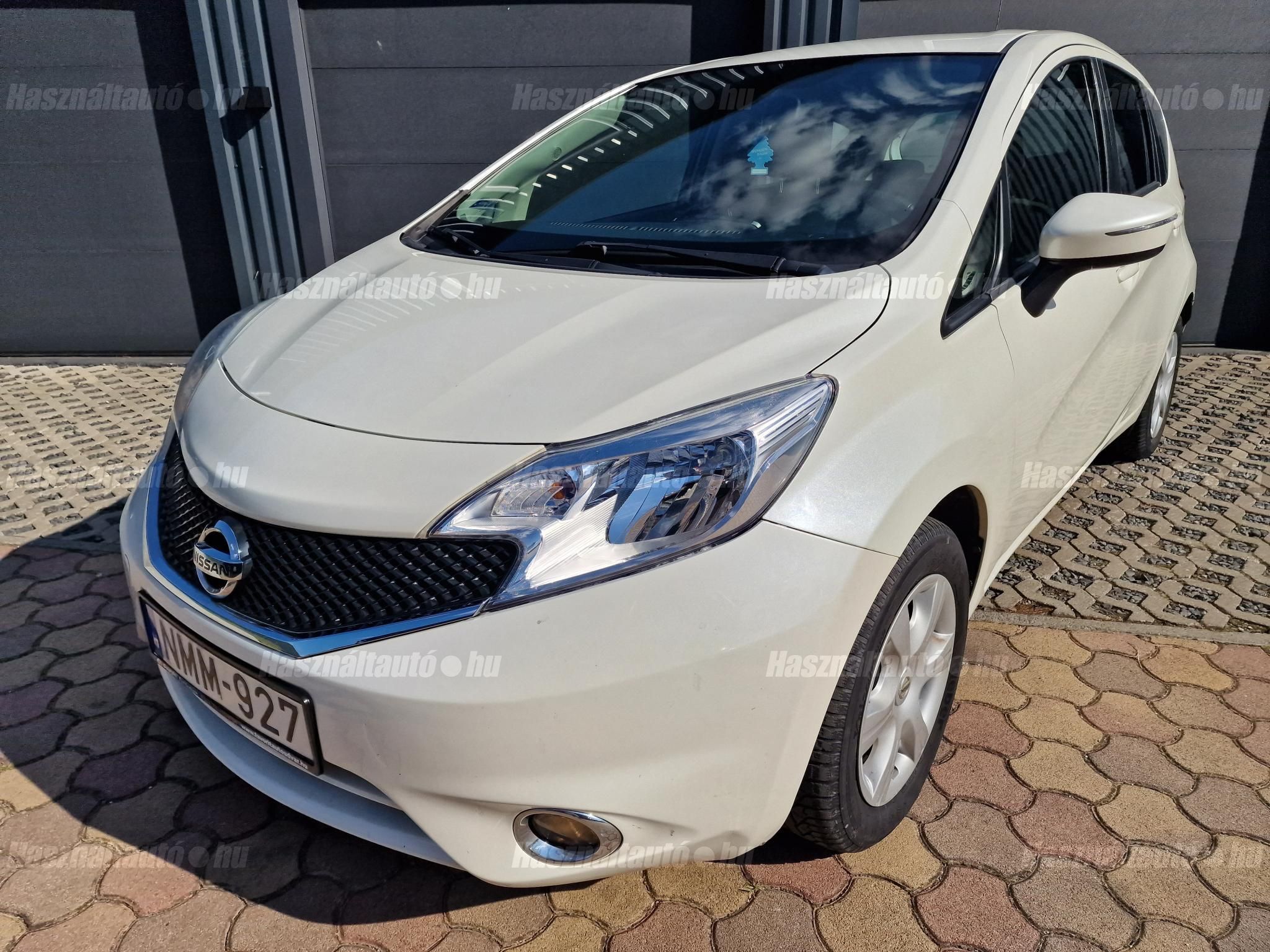 NISSAN NOTE 2015/12 - 1
