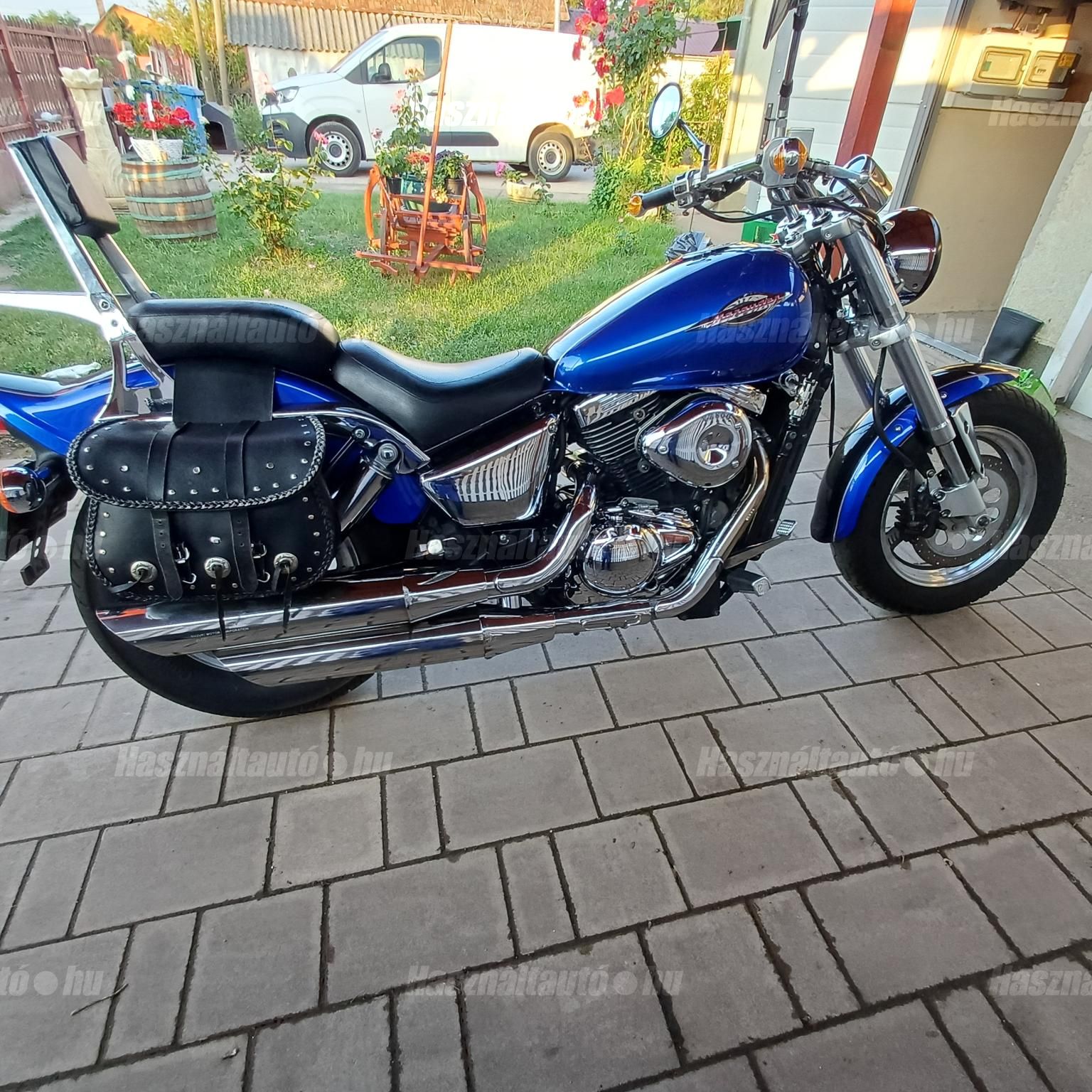SUZUKI VZ 800 (MARAUDER) 2000/4 - 1