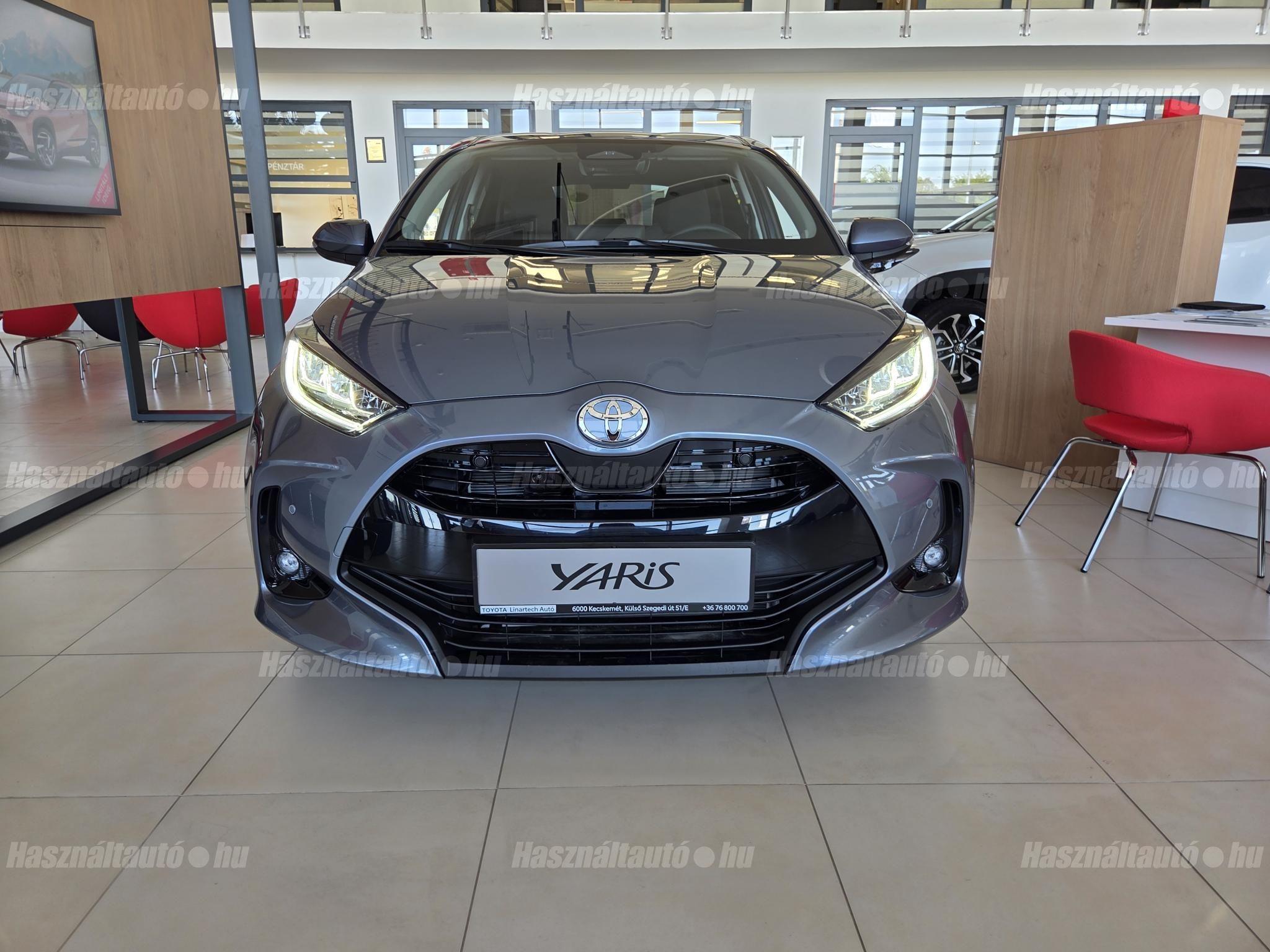 TOYOTA YARIS 2026 - 1