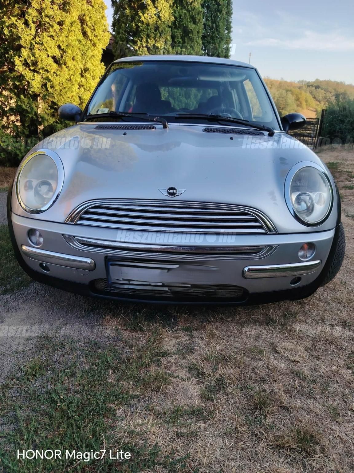 MINI COOPER 2002/6 - 1