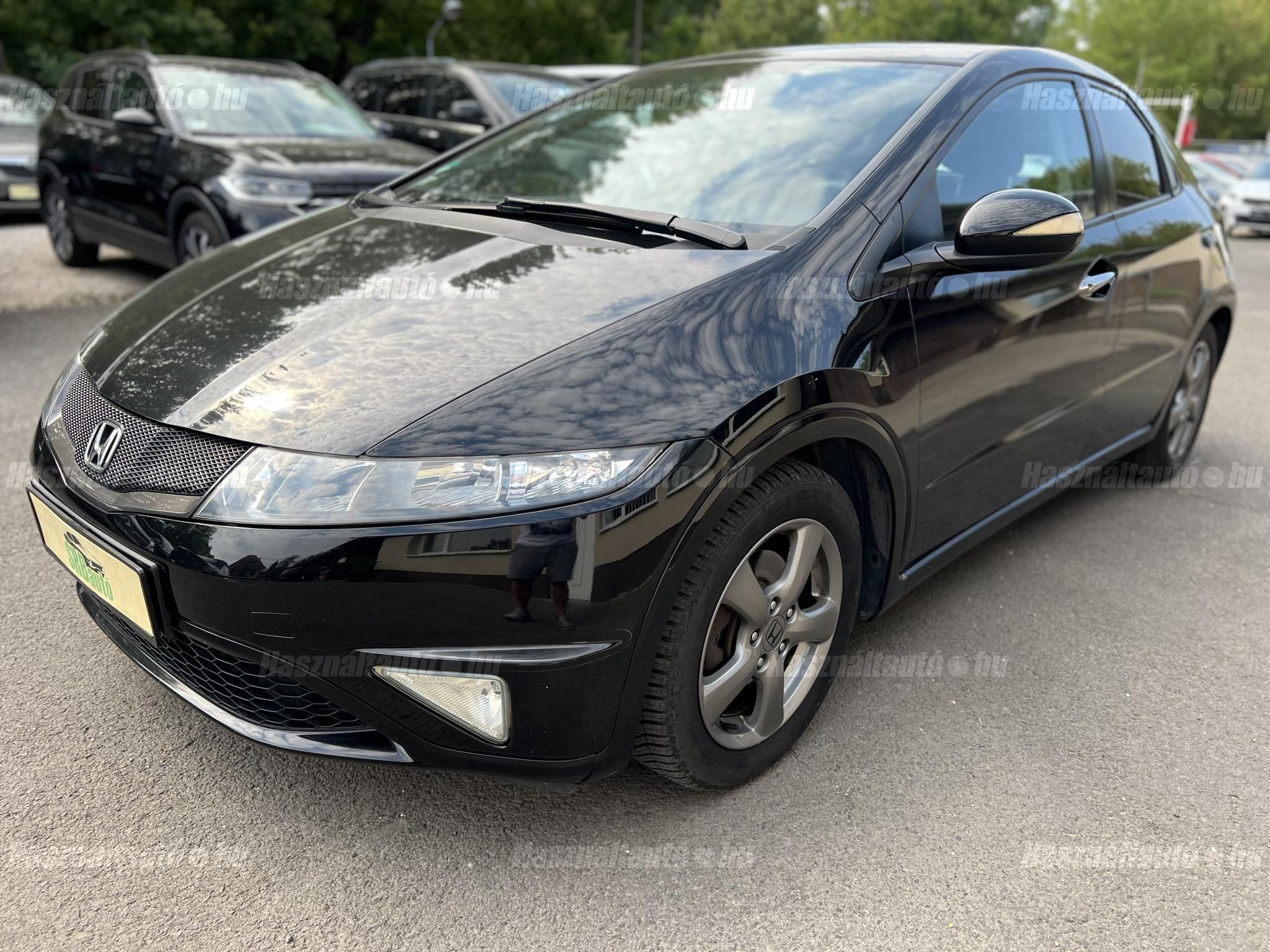 HONDA CIVIC 2010/5 - 1