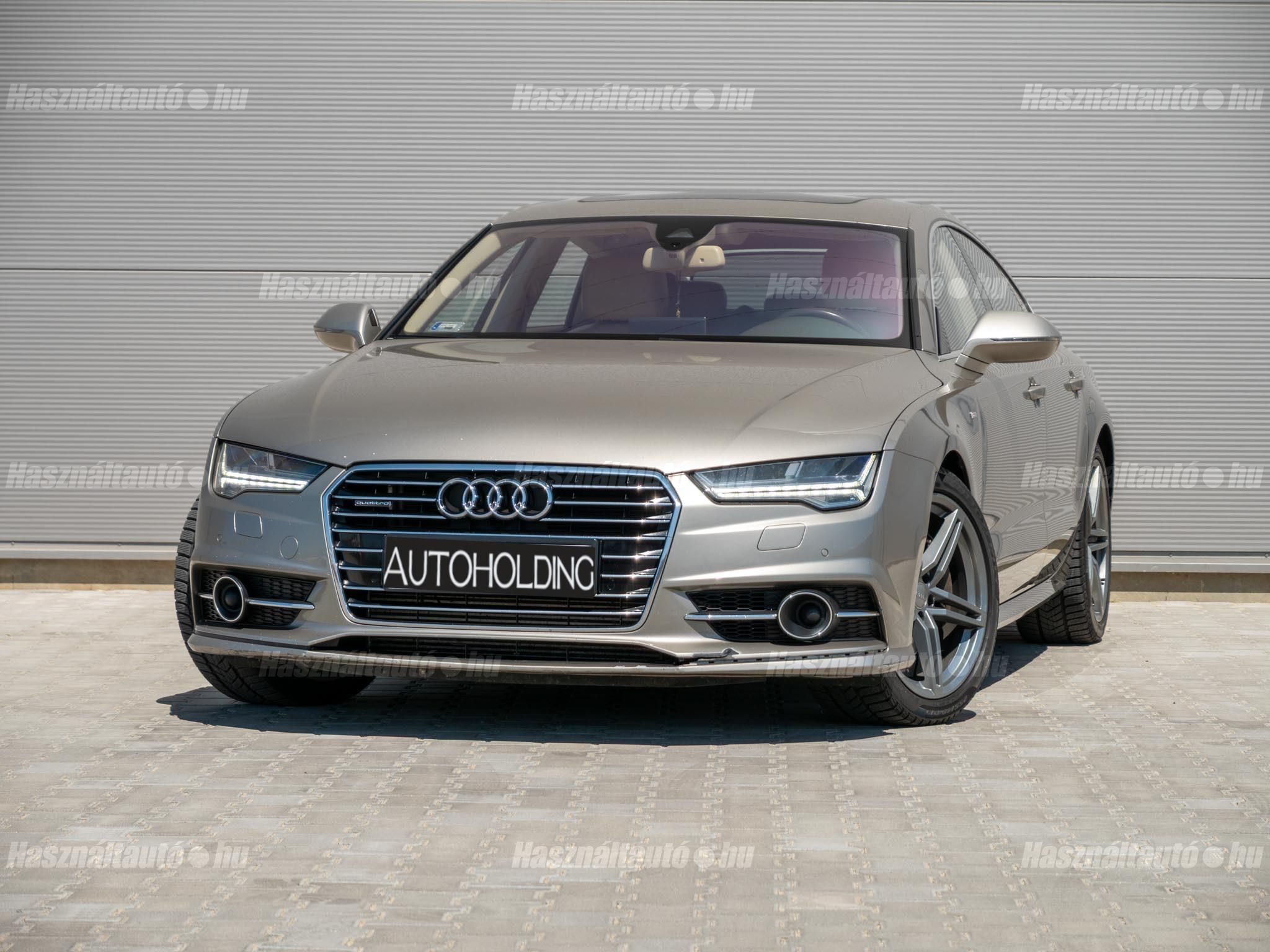 AUDI A7 2017/6 - 1