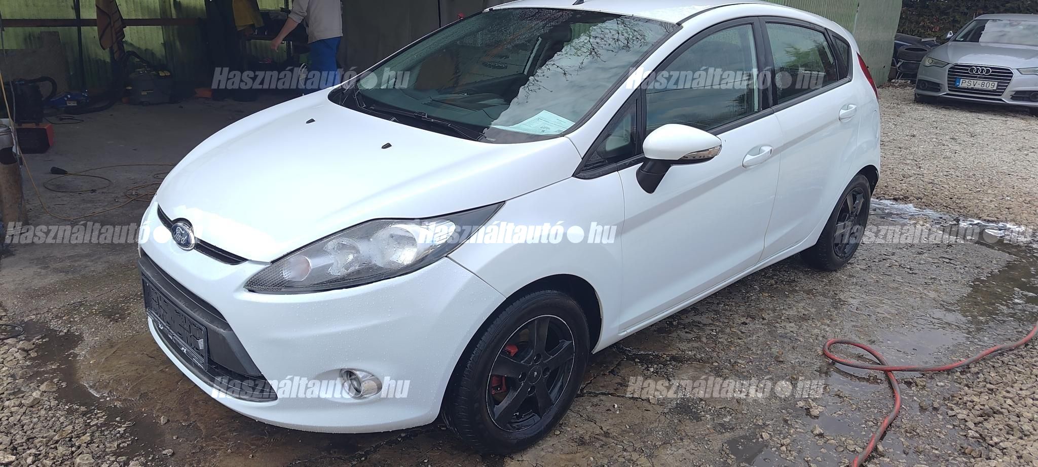 FORD FIESTA 2011/11 - 1