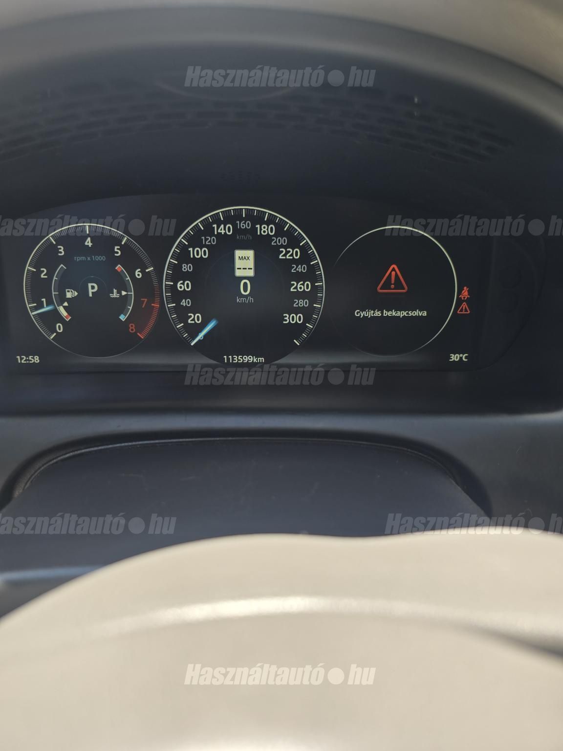 JAGUAR XJ 2015/1 - 1