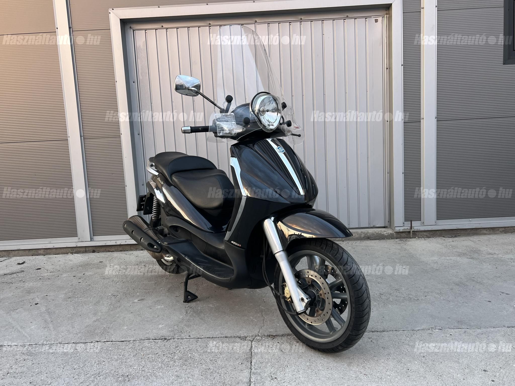 PIAGGIO BEVERLY 400 2009/4 - 1