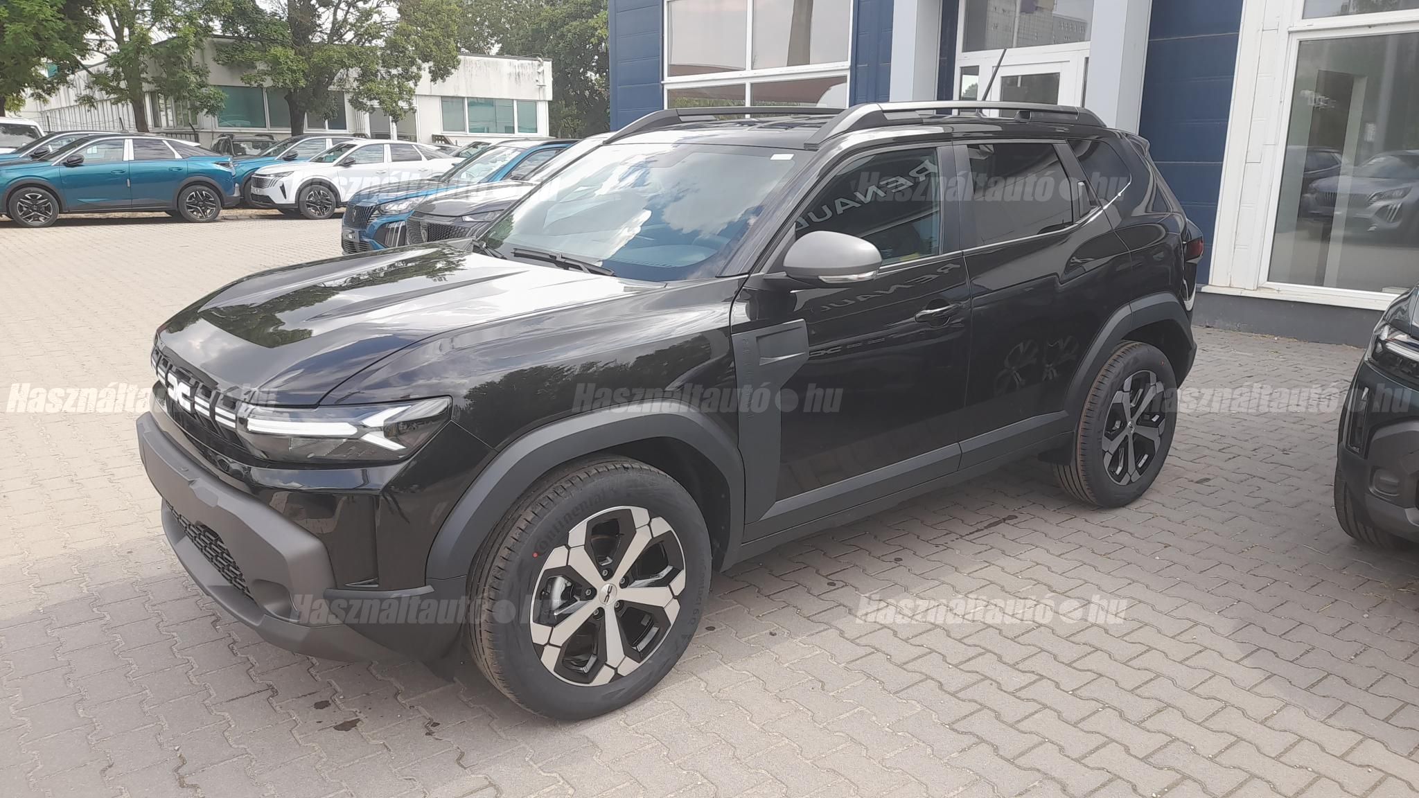 DACIA DUSTER 2025 - 1