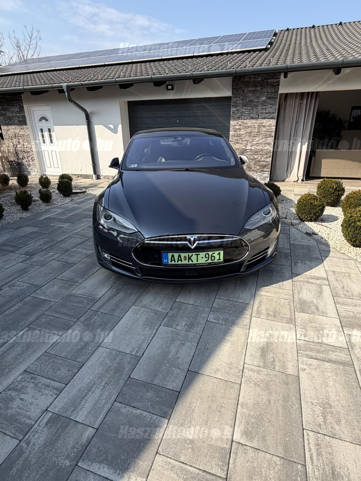 TESLA MODEL S 2015/7 - 1