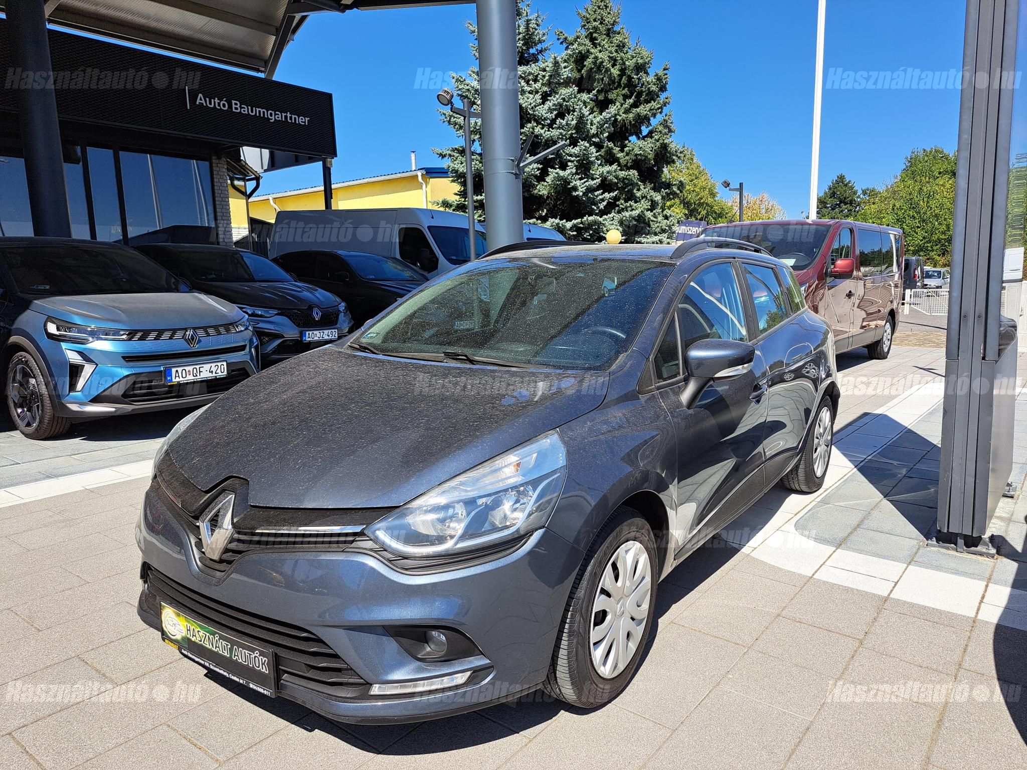 RENAULT CLIO 2019/9 - 1