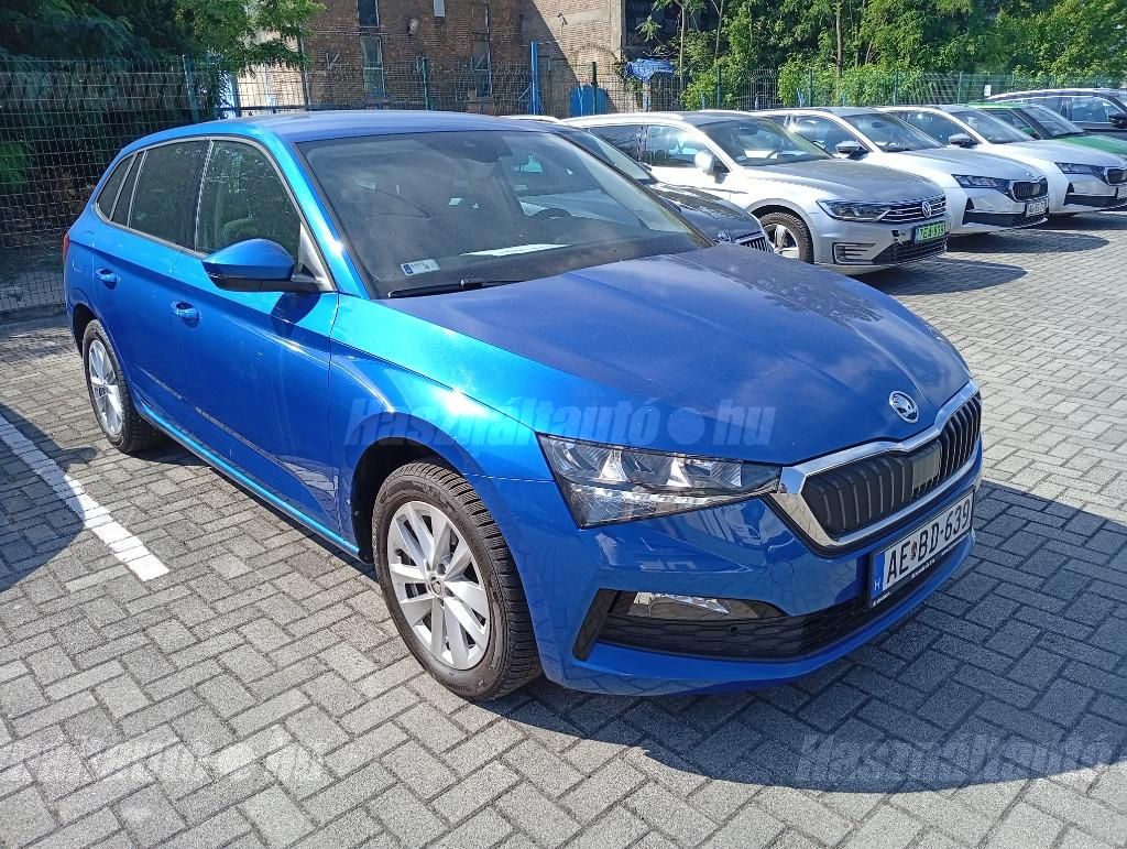 SKODA SCALA 2023/5 - 1