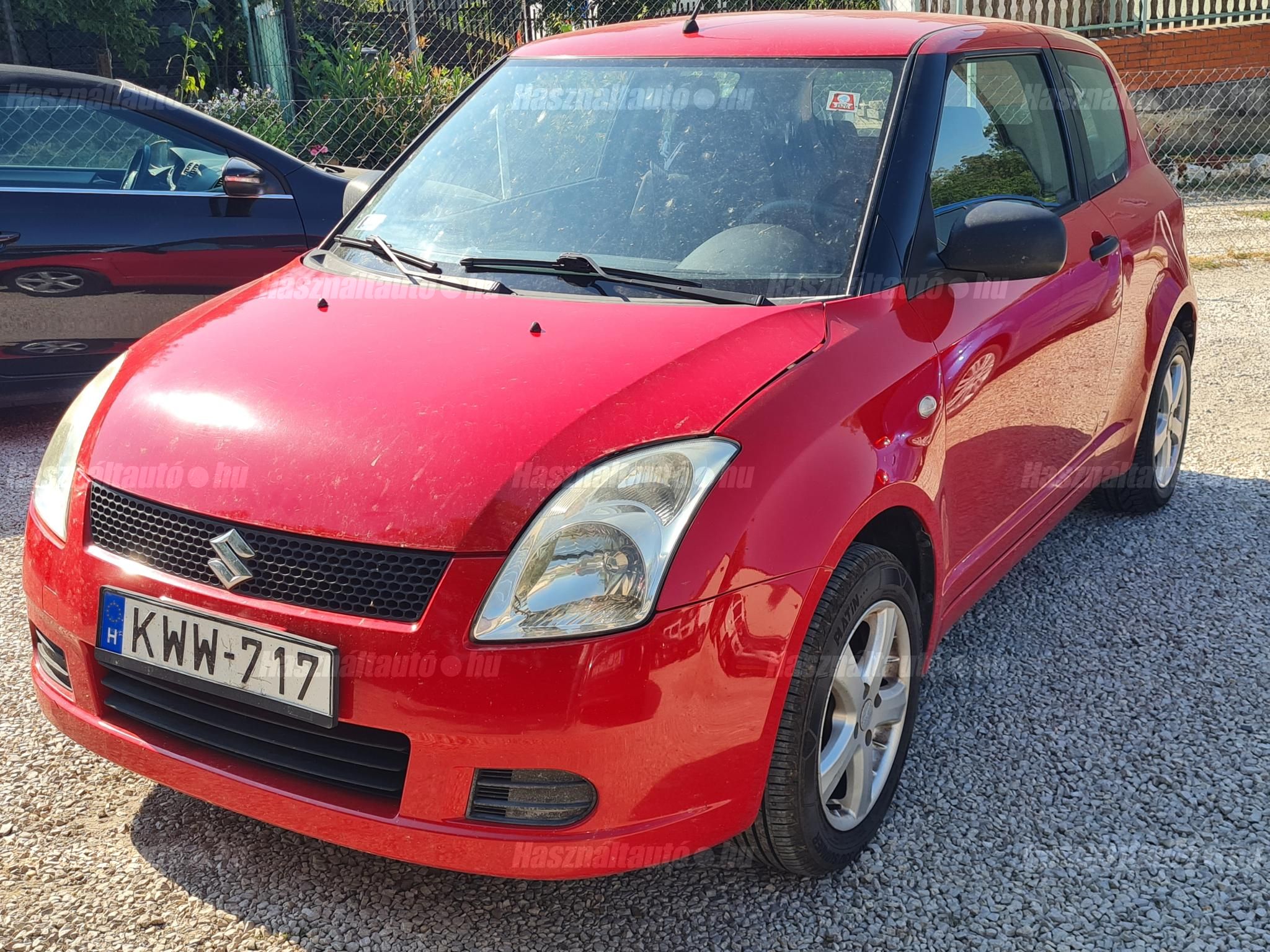 SUZUKI SWIFT 2007/6 - 1