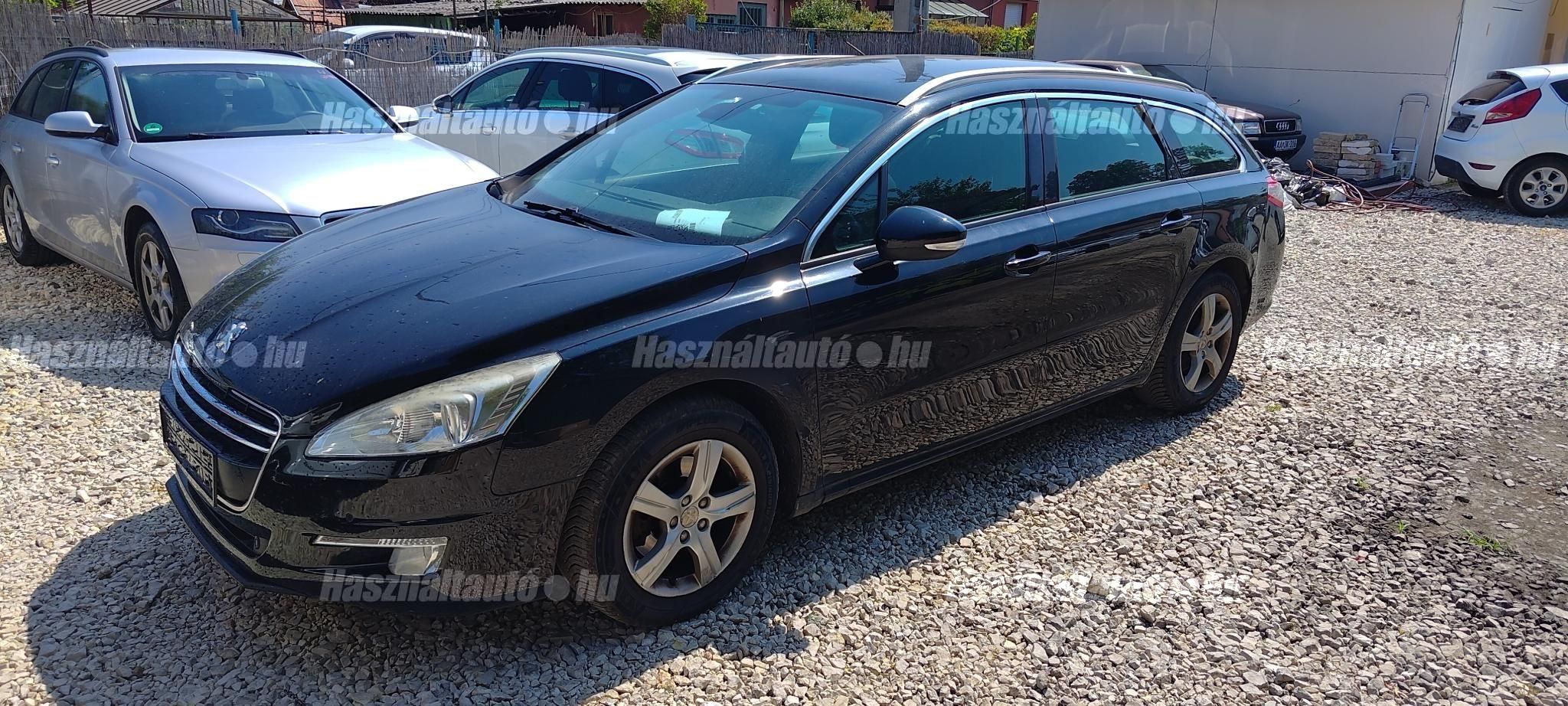 PEUGEOT 508 2012/11 - 1