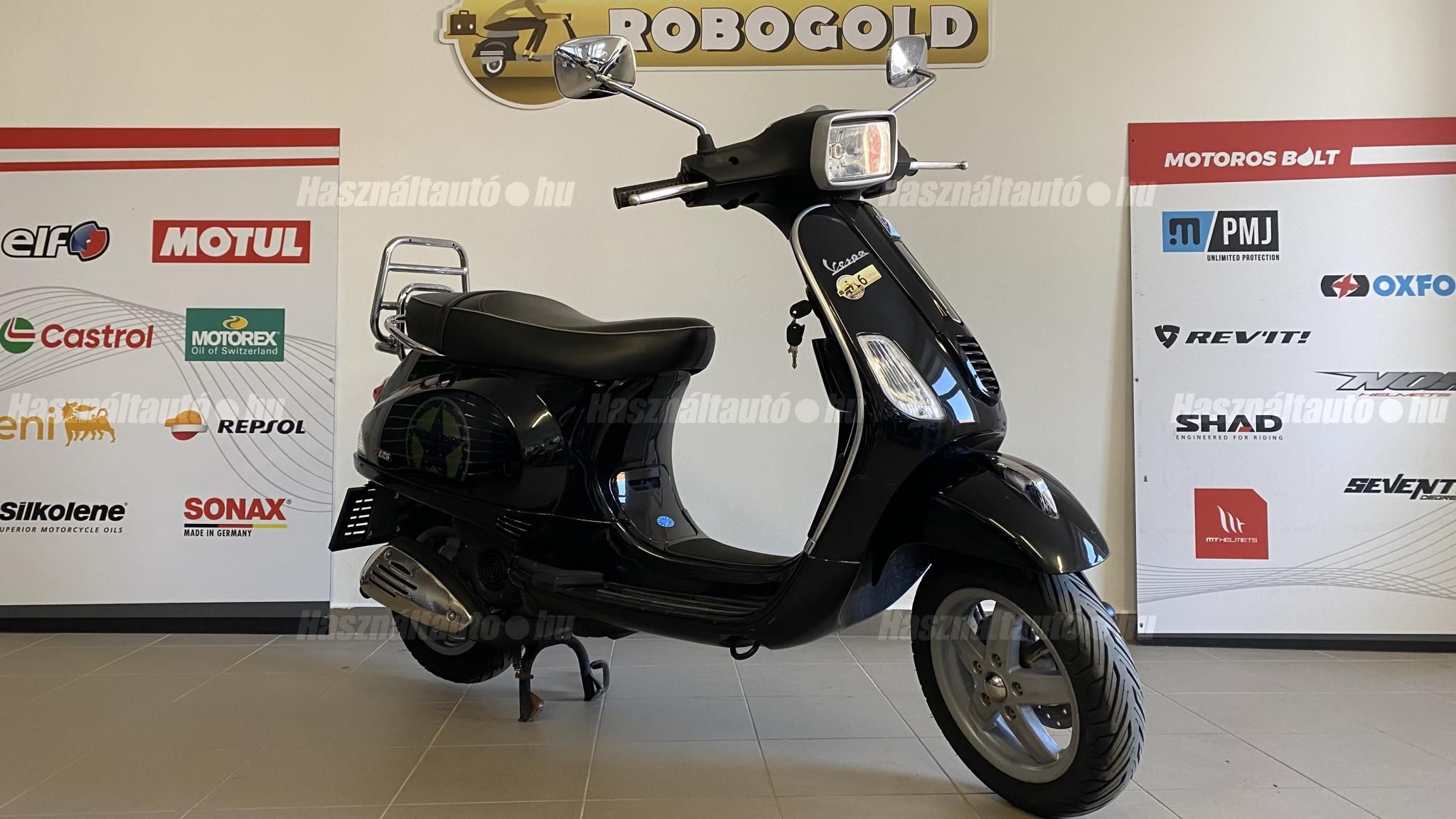 VESPA S 125 2008/6 - 1