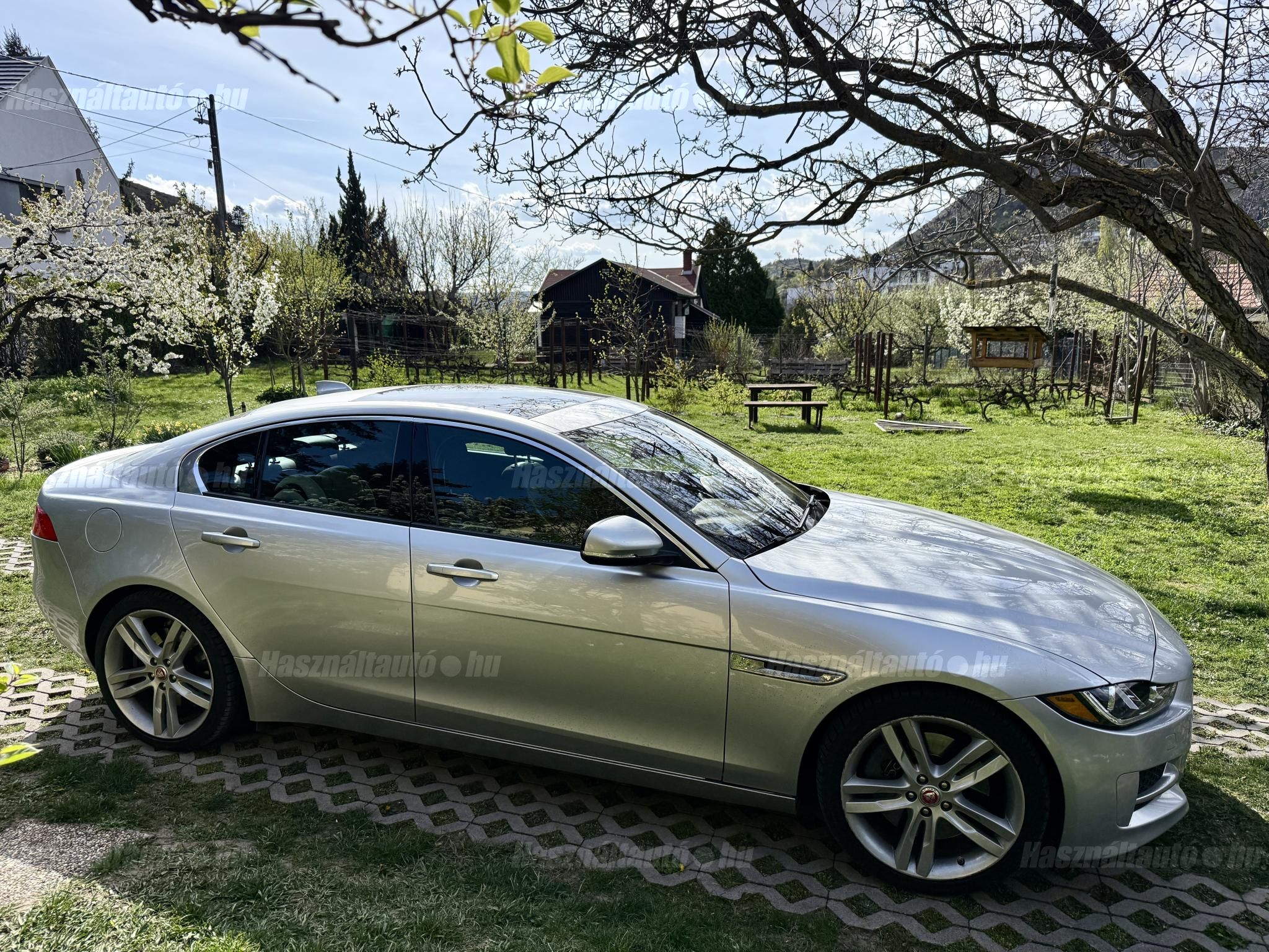 JAGUAR XE 2017/3 - 1