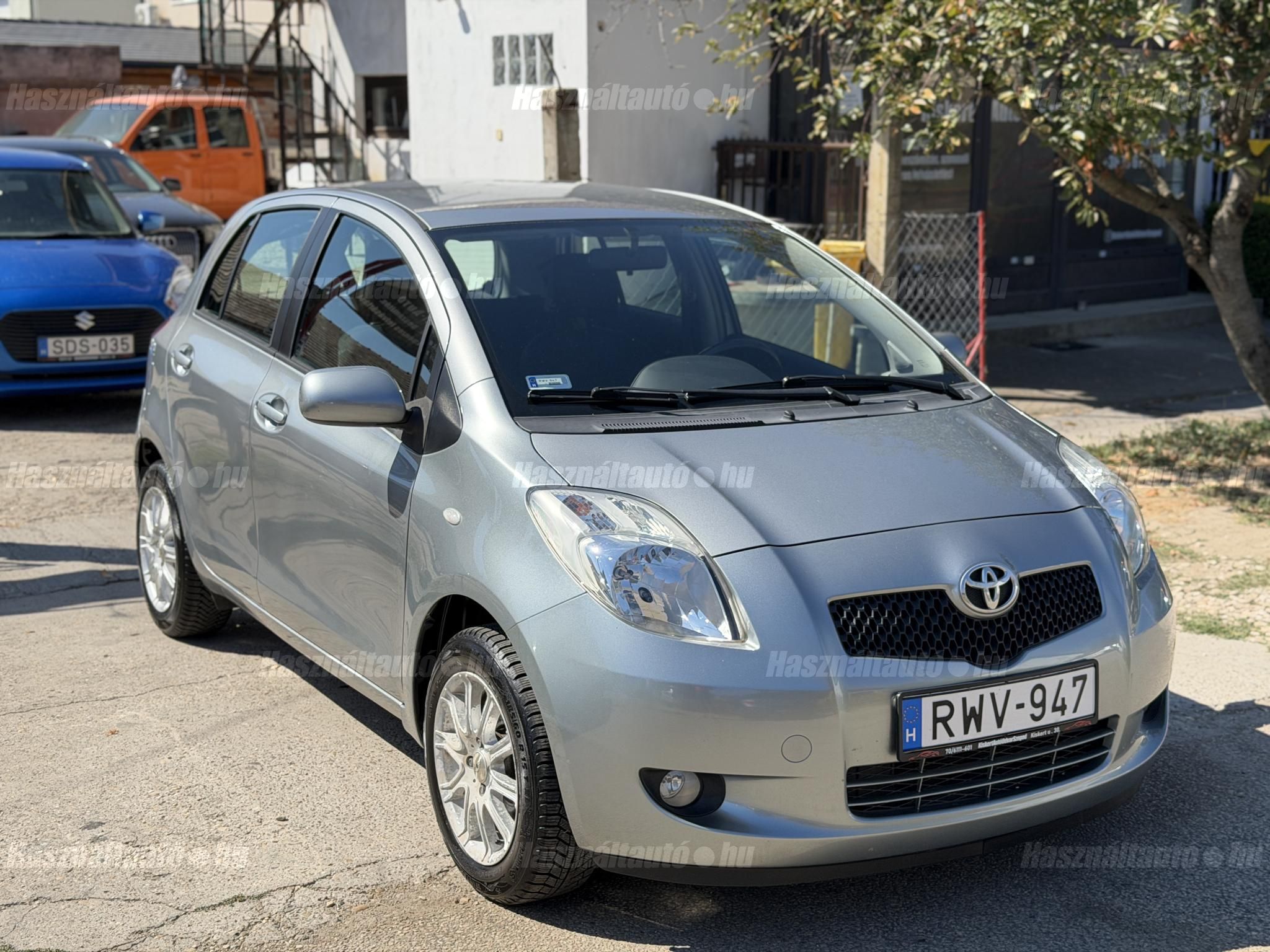TOYOTA YARIS 2009/2 - 1