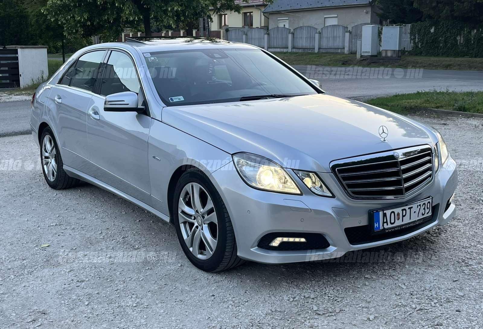 MERCEDES-BENZ E 350 2011 - 1