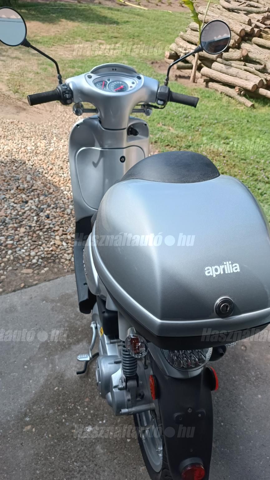 APRILIA SCARABEO 50 2008/6 - 1