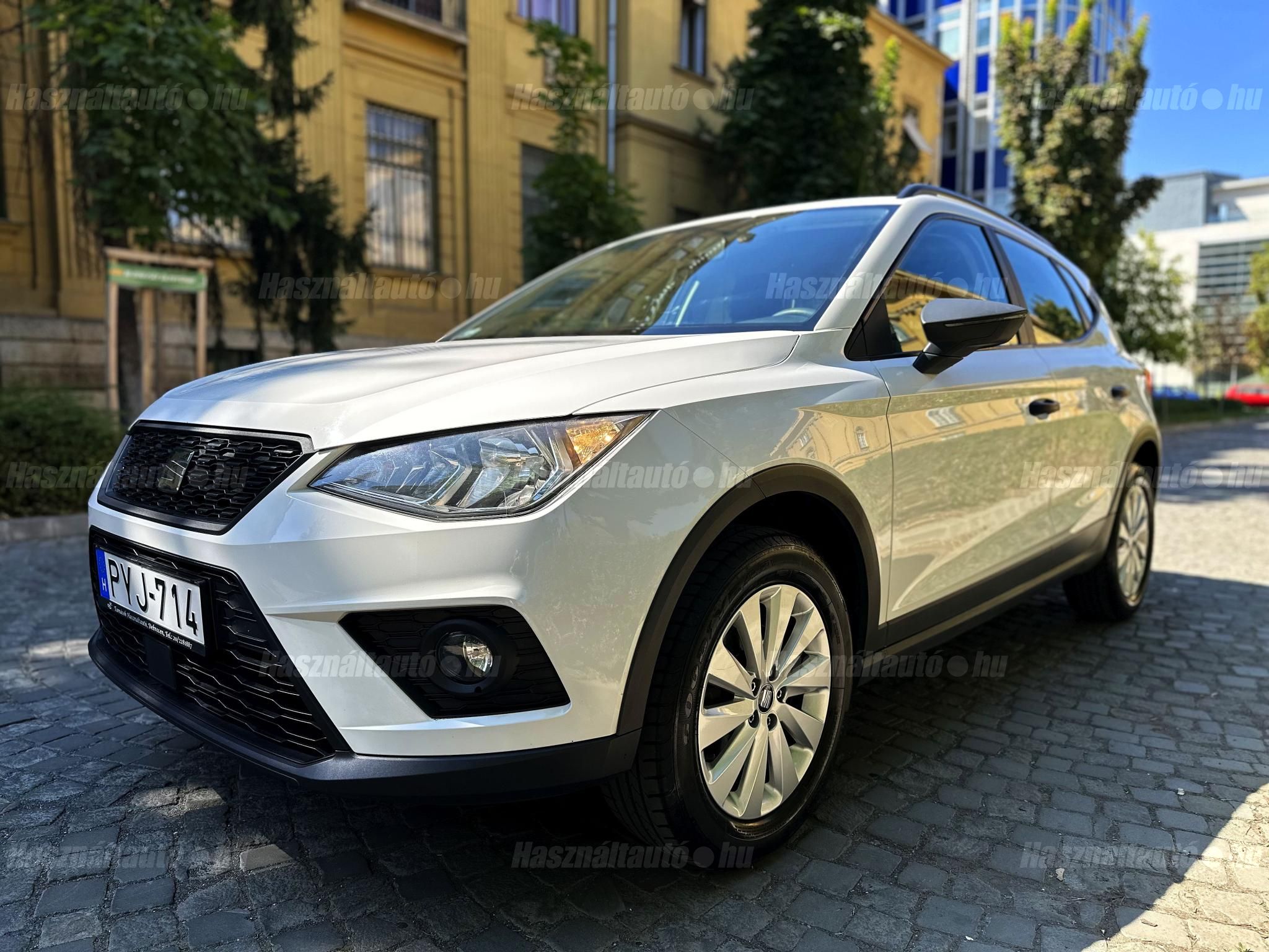 SEAT ARONA 2018/7 - 1