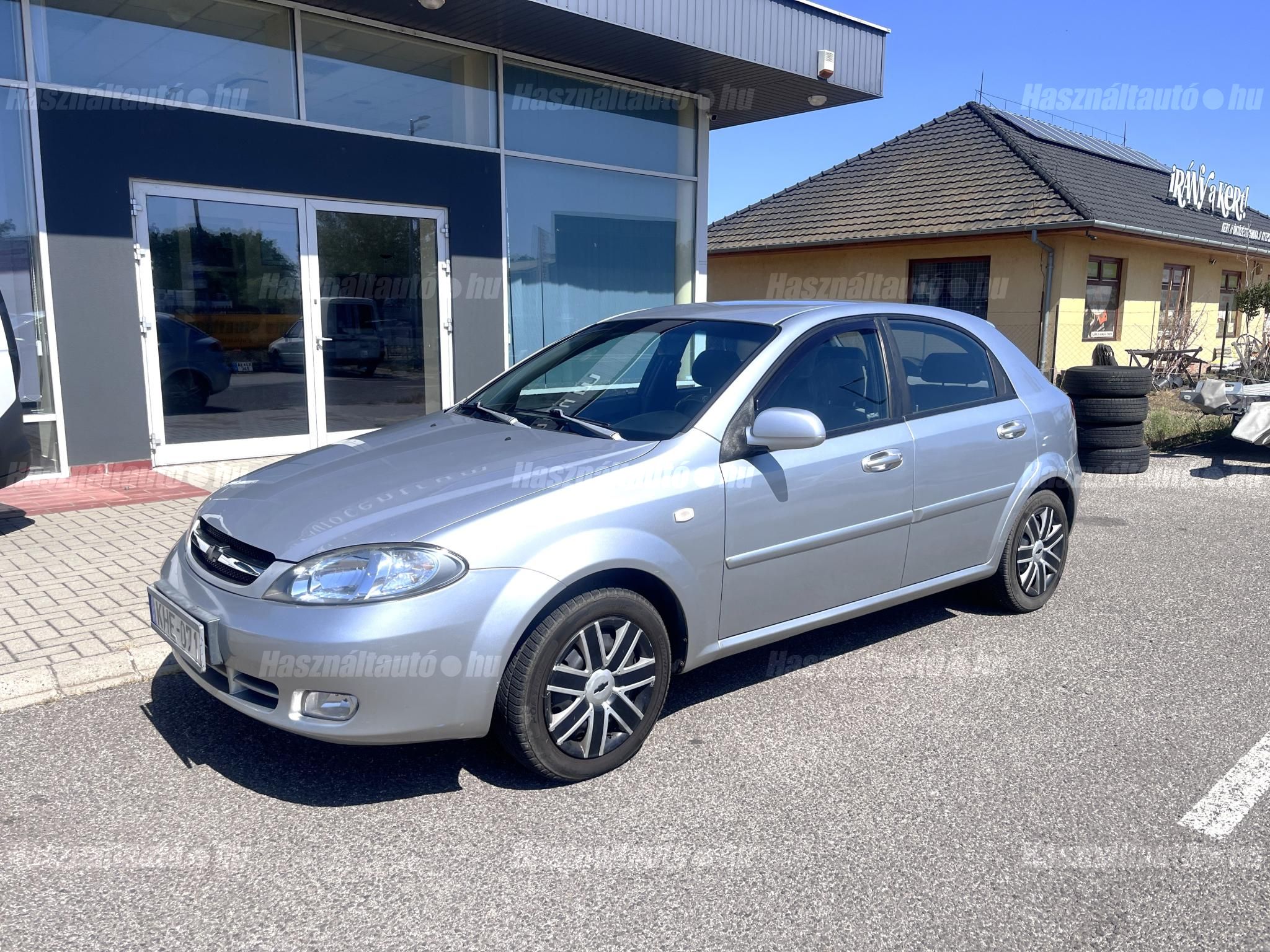 CHEVROLET LACETTI 2006/6 - 1