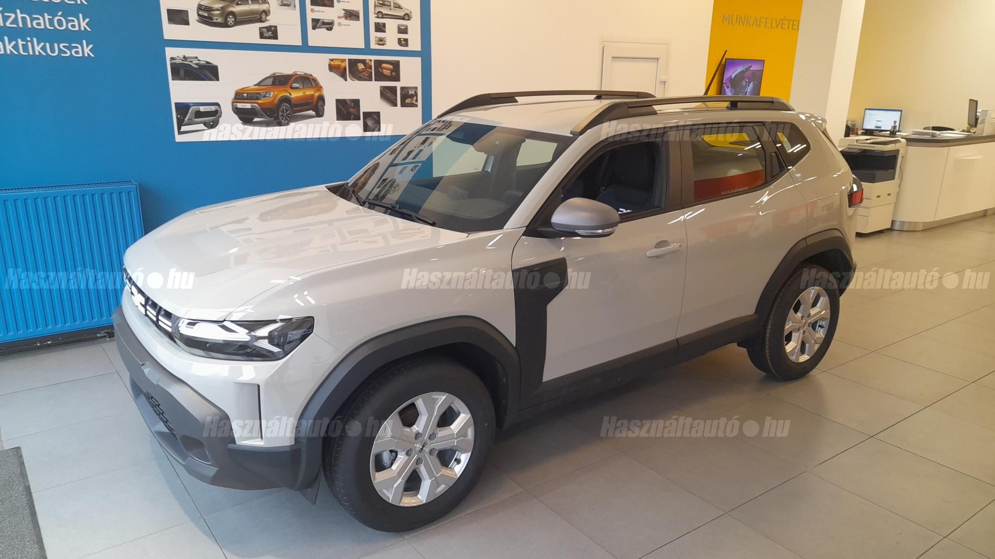 DACIA DUSTER 2026 - 1