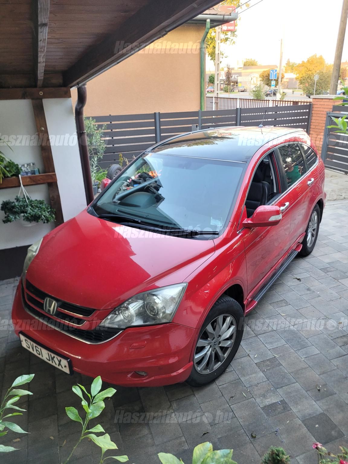 HONDA CR-V 2011/7 - 1