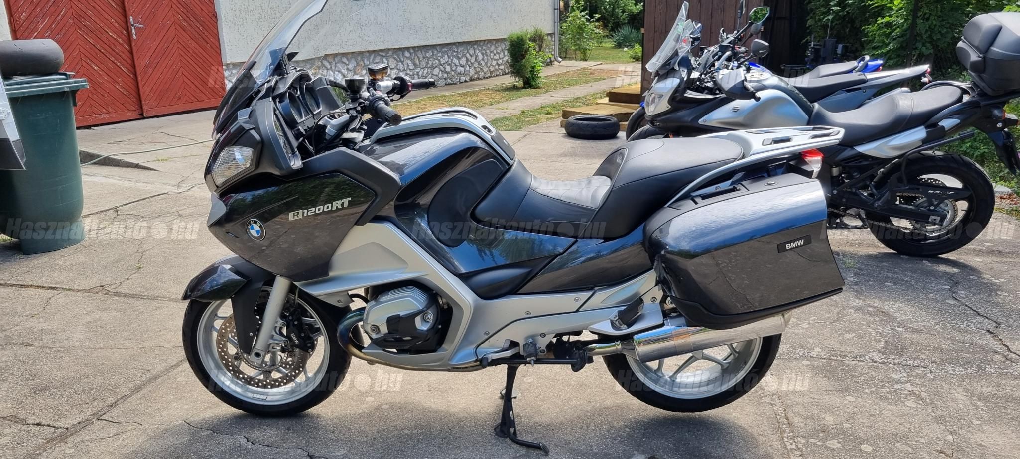 BMW R 1200 RT 2010/2 - 1