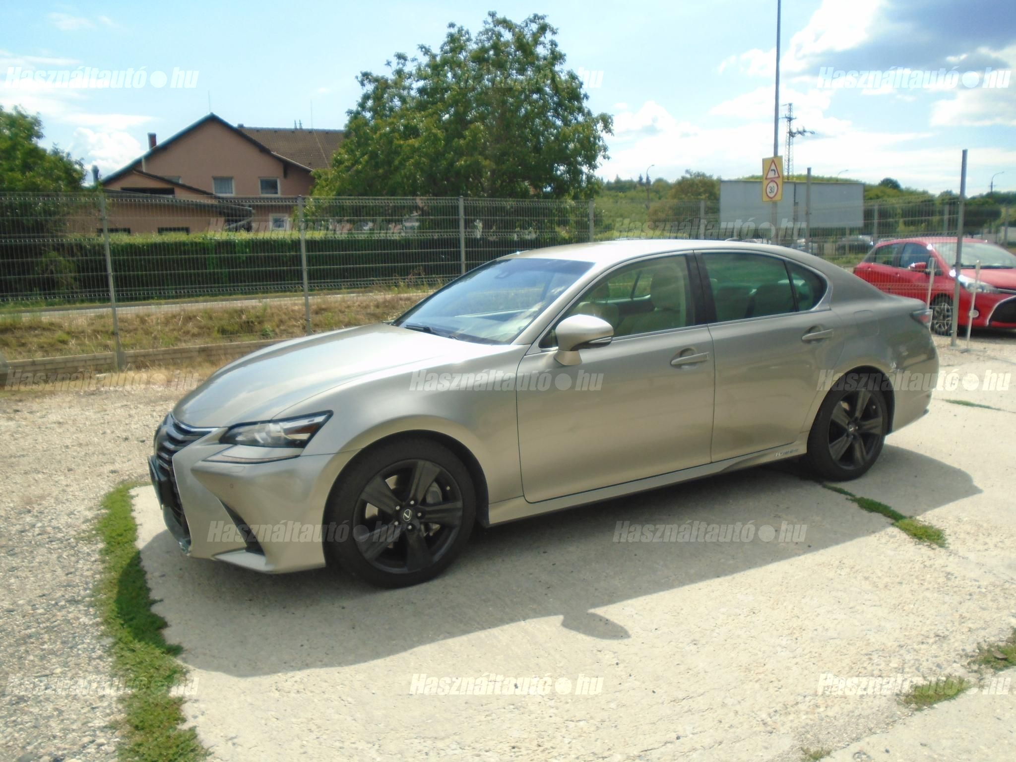 LEXUS GS 2017/3 - 1