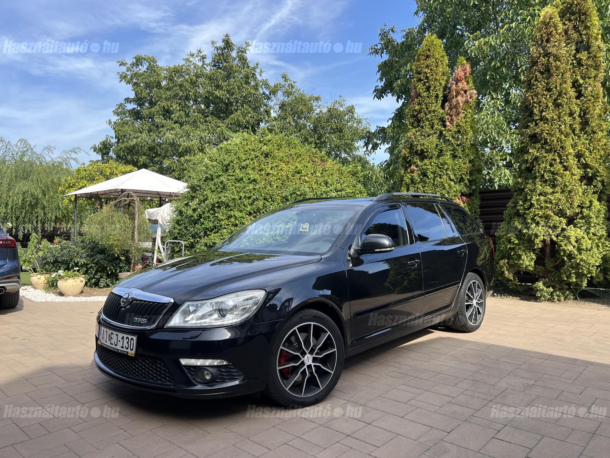 SKODA OCTAVIA 2009/10 - 1