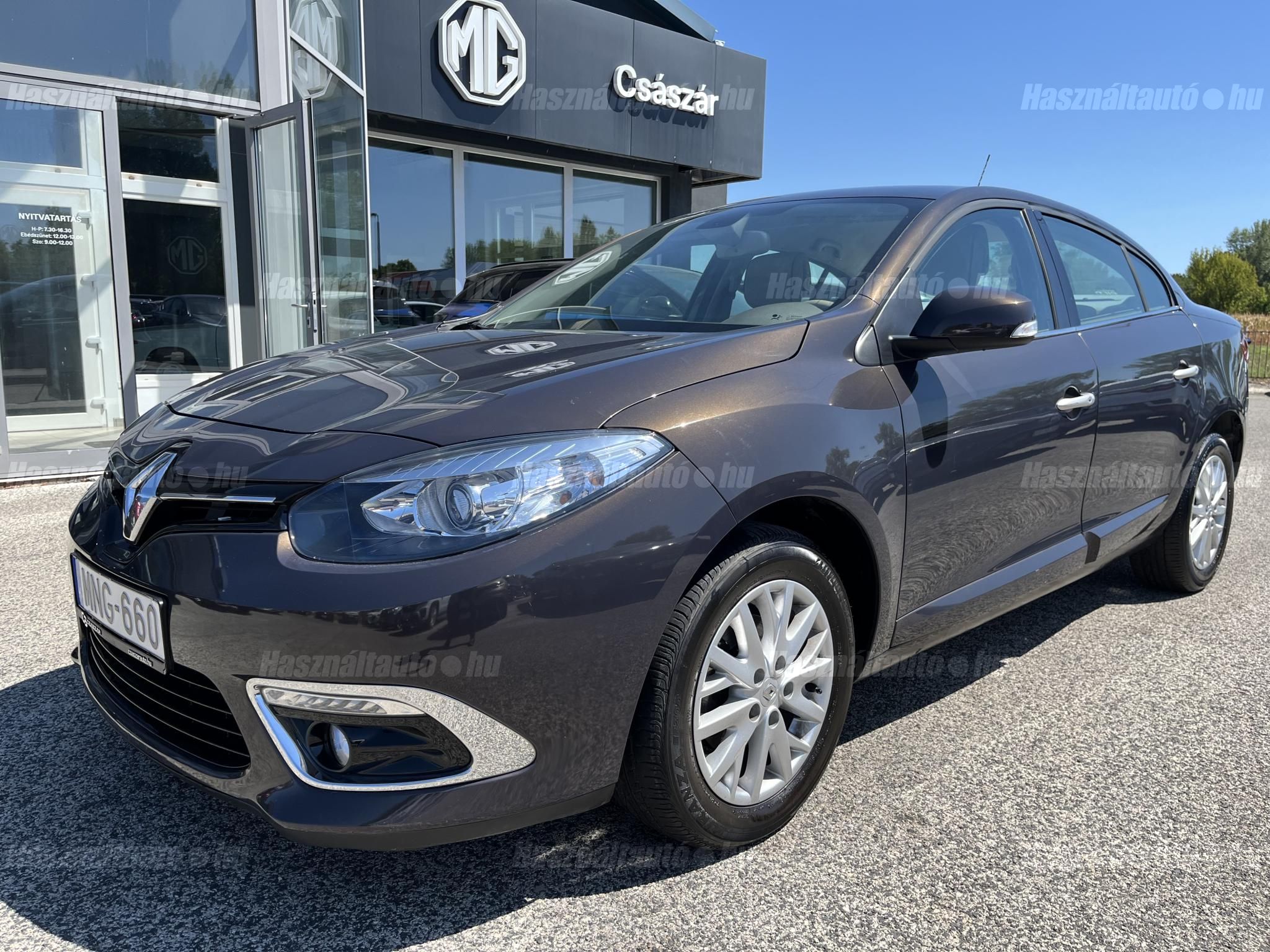 RENAULT FLUENCE 2013/10 - 1