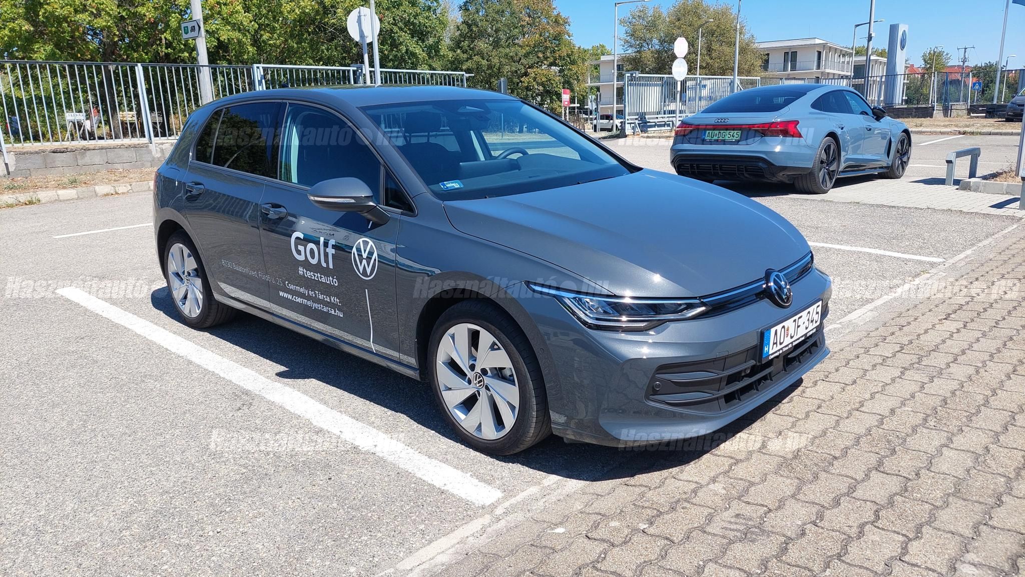 VOLKSWAGEN GOLF VIII 2025/11 - 1