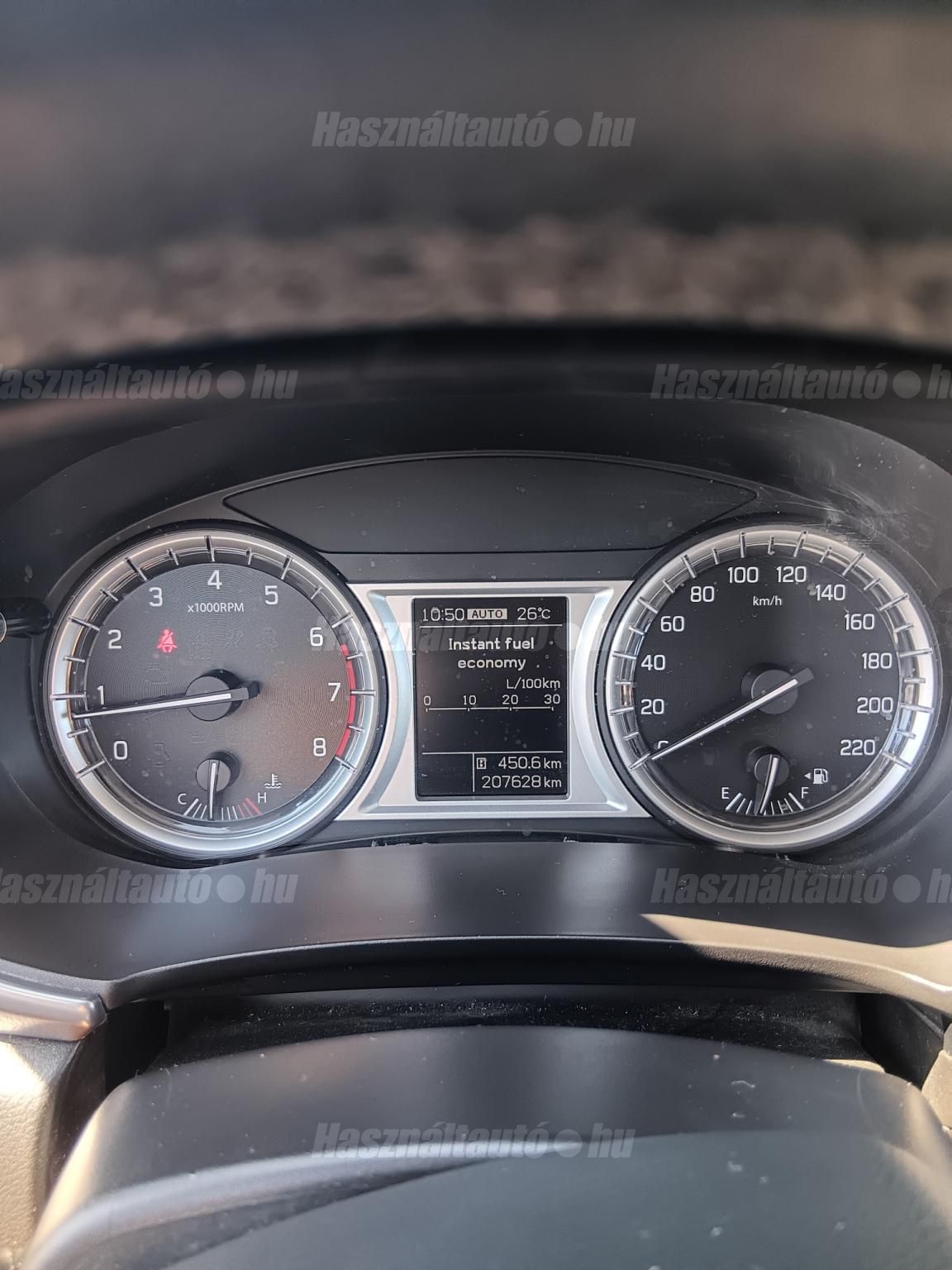 SUZUKI VITARA 2018/6 - 1