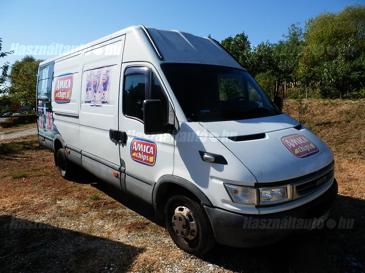 IVECO DAILY 2005/12 - 1
