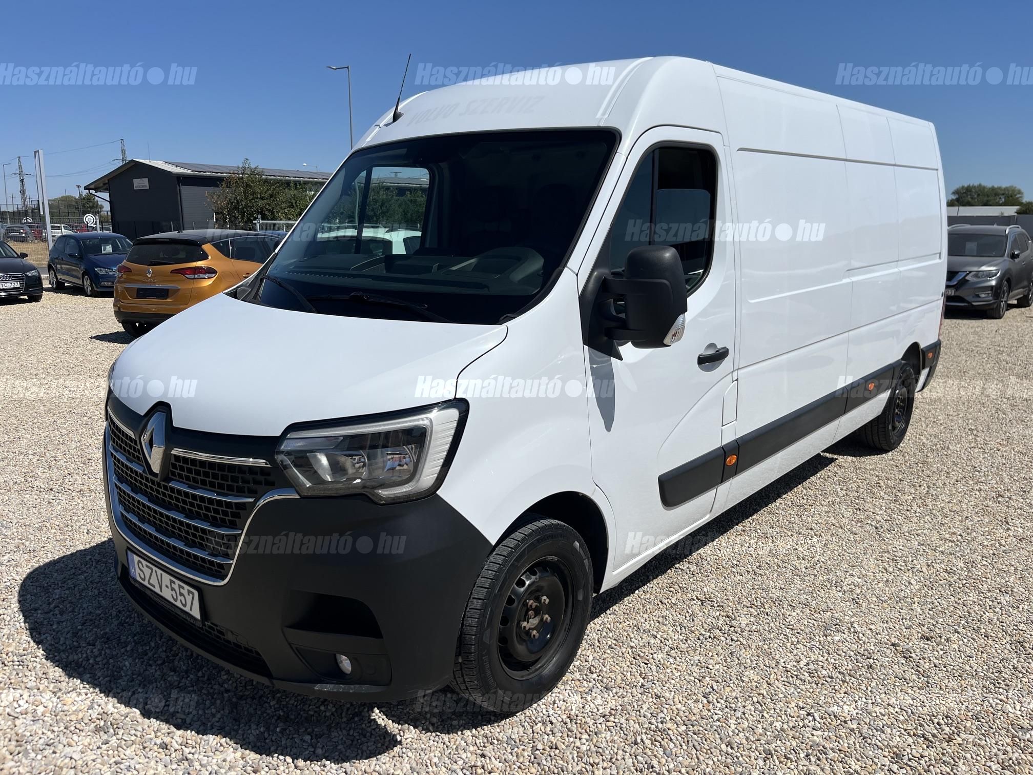 RENAULT MASTER 2022/1 - 1