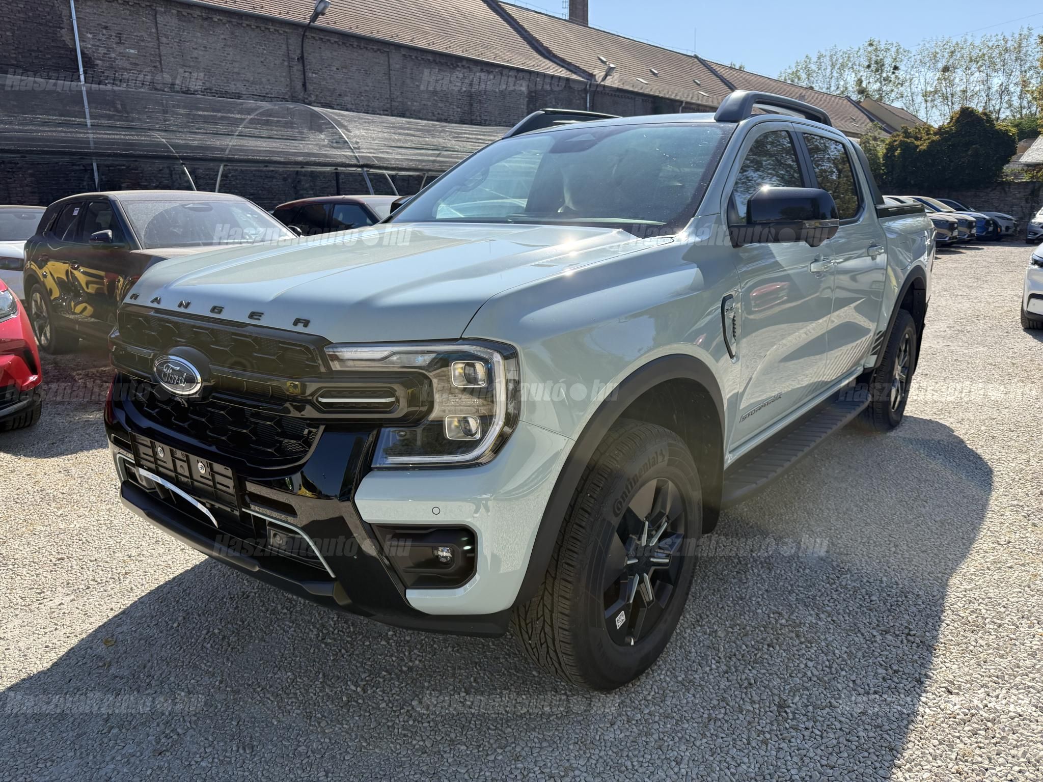 FORD RANGER 2026 - 1