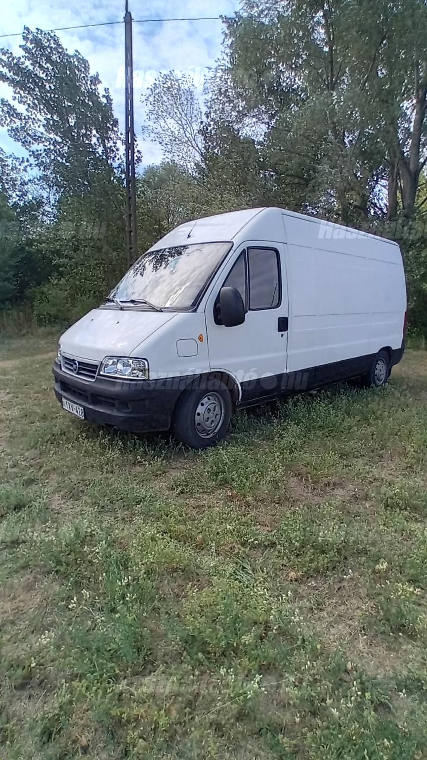 FIAT DUCATO 2003/11 - 1